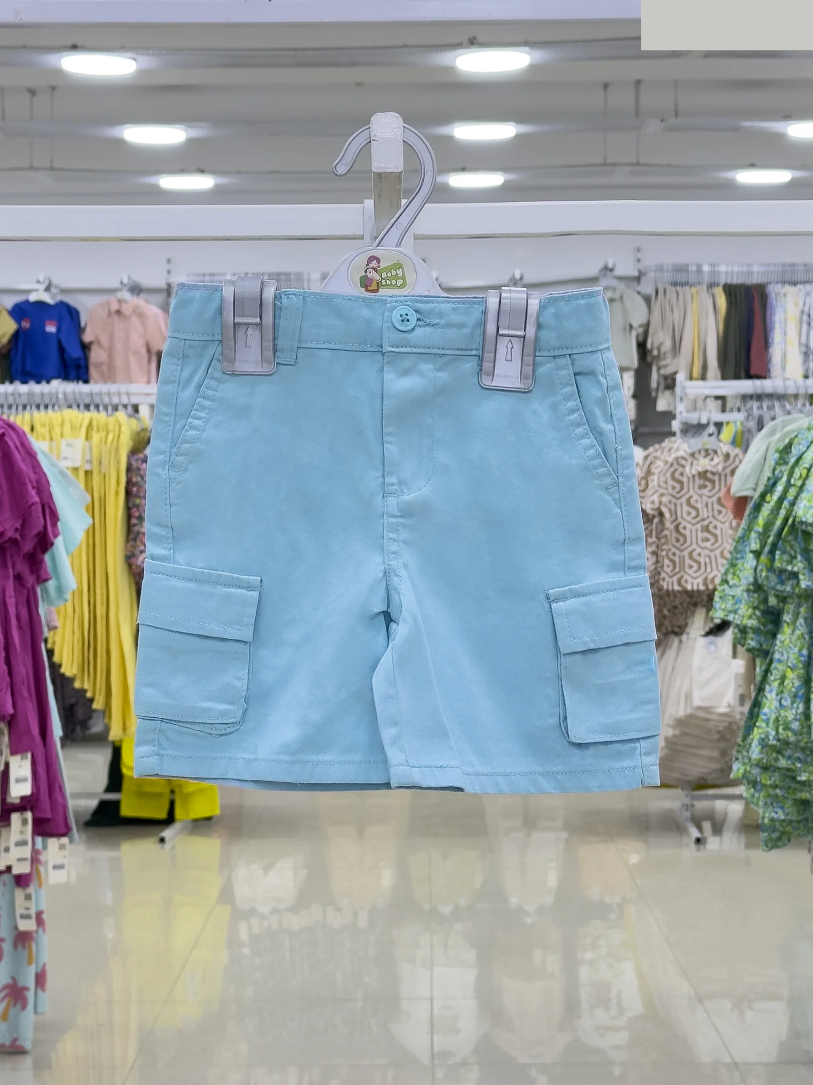 Boys Short Pant (Size-3/6 M to 6 Year) (118731)