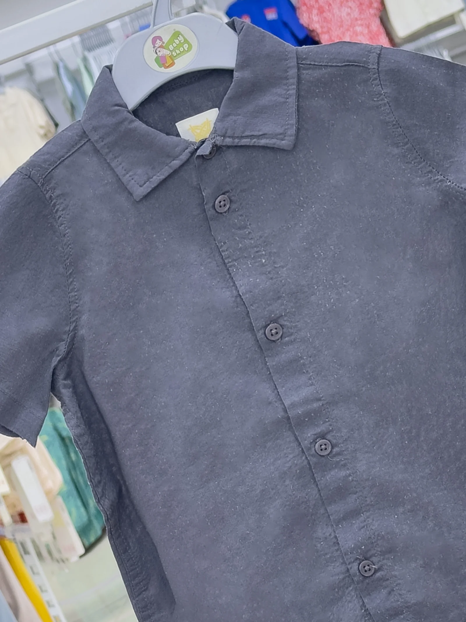 Boys Short  Sleeve  Shirt ( Size- 3 Years TO 15/16 Years) (117143)