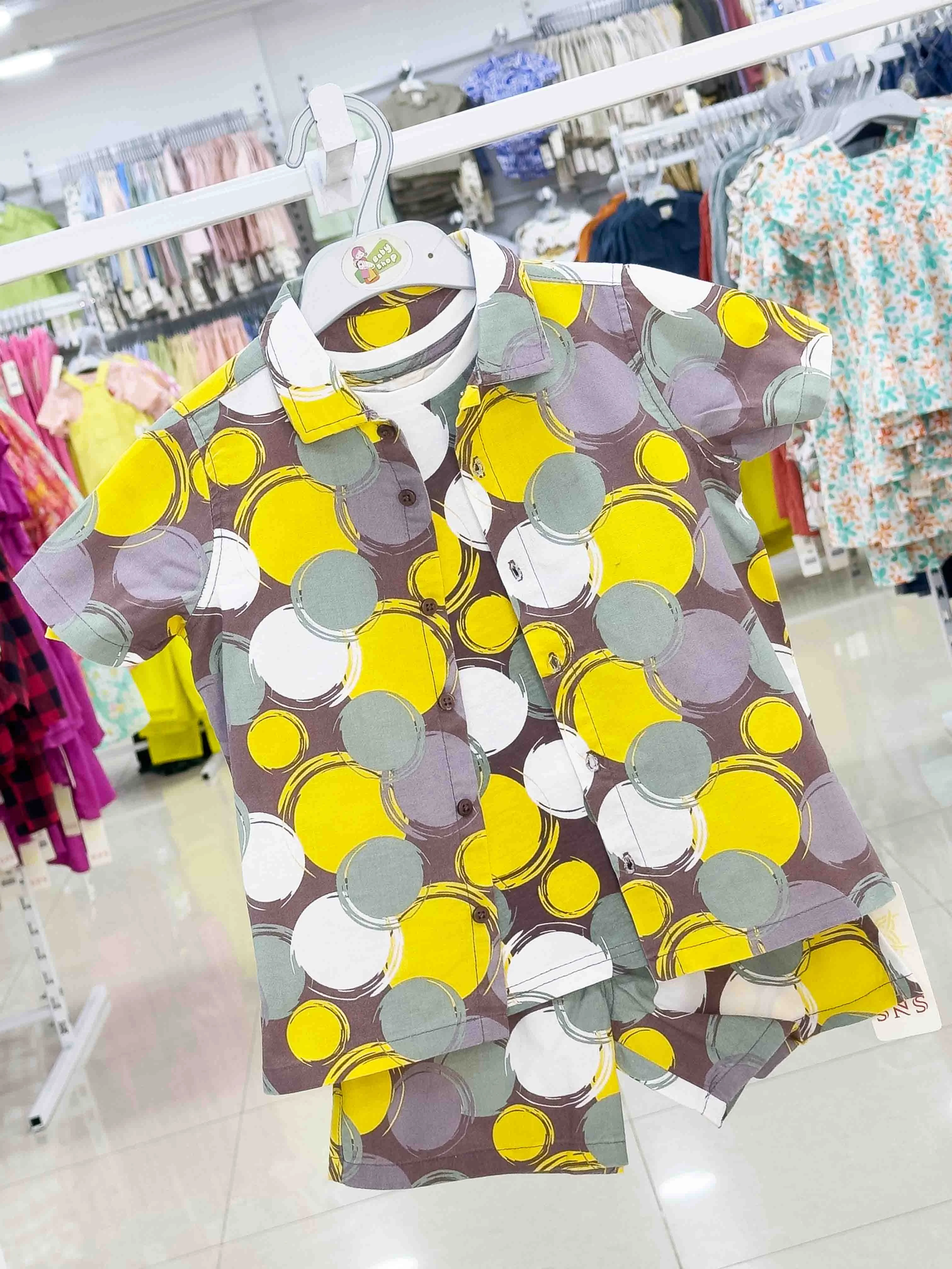 Boys 3 Pcs Set ( Size-0/3 M TO 6 Years ) (120404)