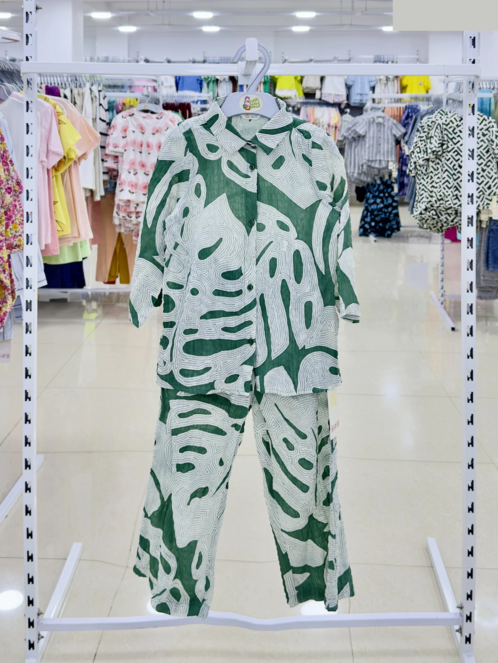 Grils 2 Pcs Set (Size-0/3 M to 6 Years ) (115065)