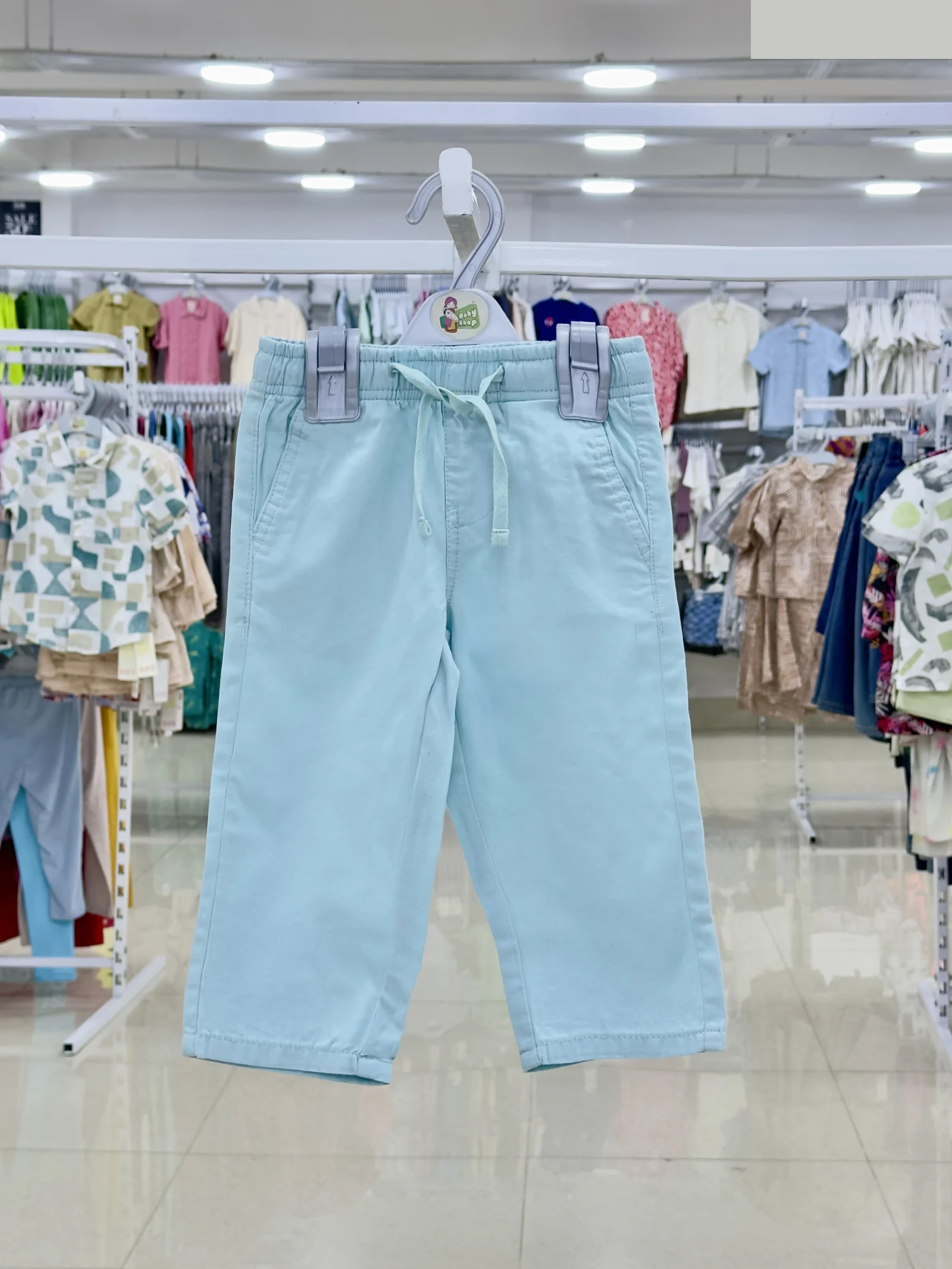 Boys Long Pant ( Size- 0/3 m To  6 Years ) (117311 )