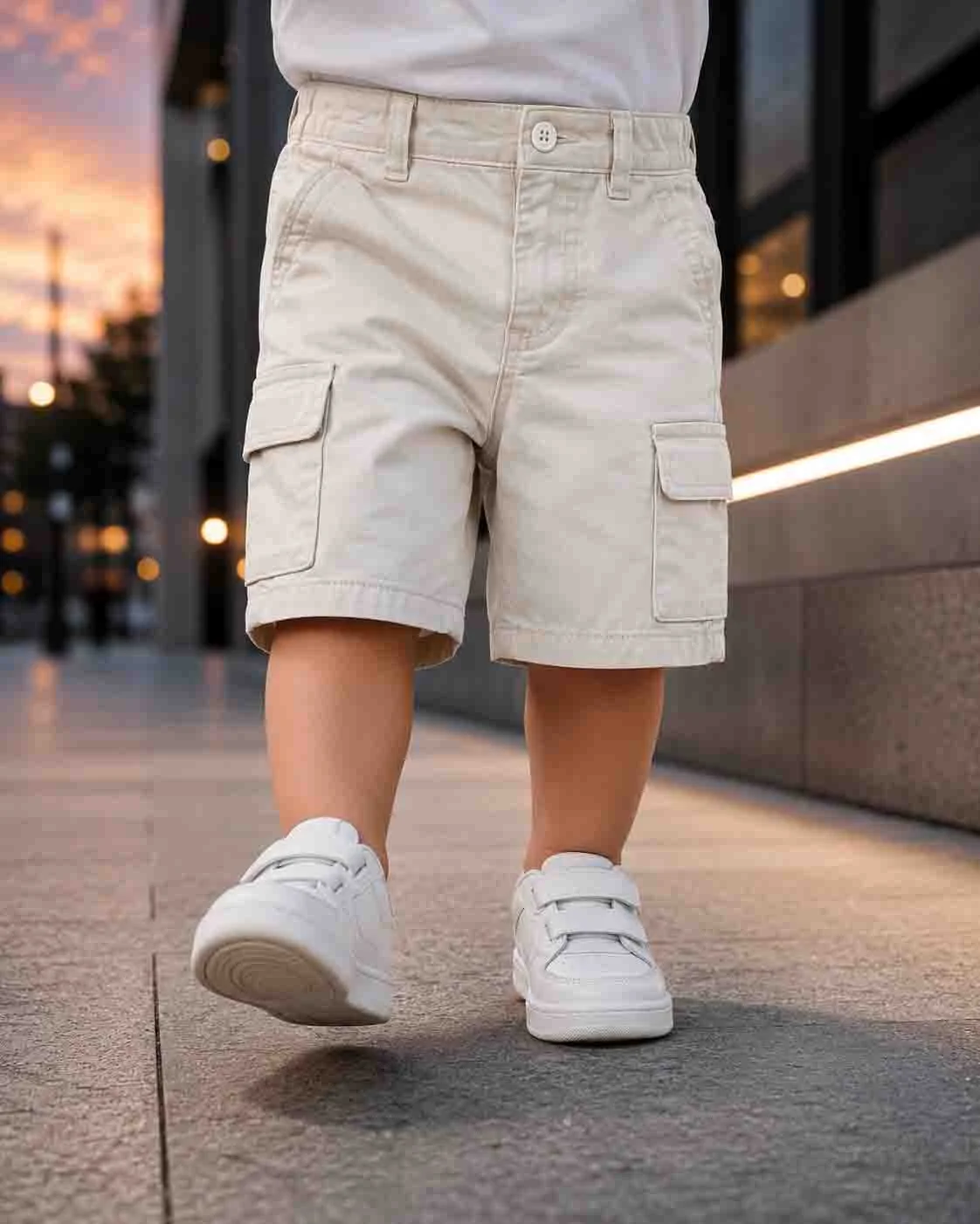 Boys Short Pant (Size-0/3 M  to15/16 Years) (118777)