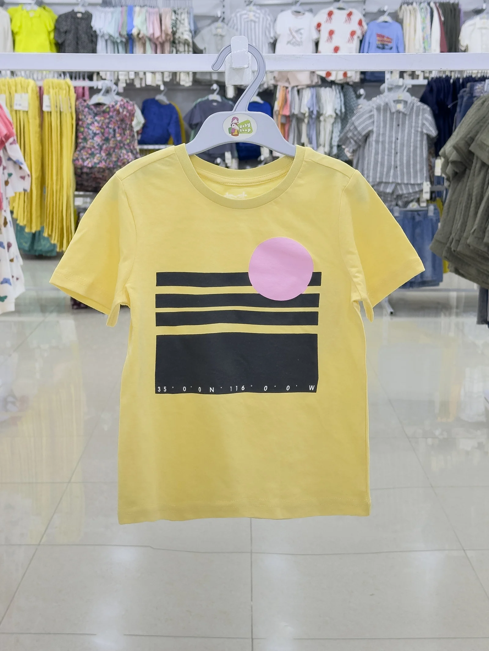 Boys Short  Sleeve  T-Shirt (Size-3 Years  to 15/16 Years  ) ( 118108)