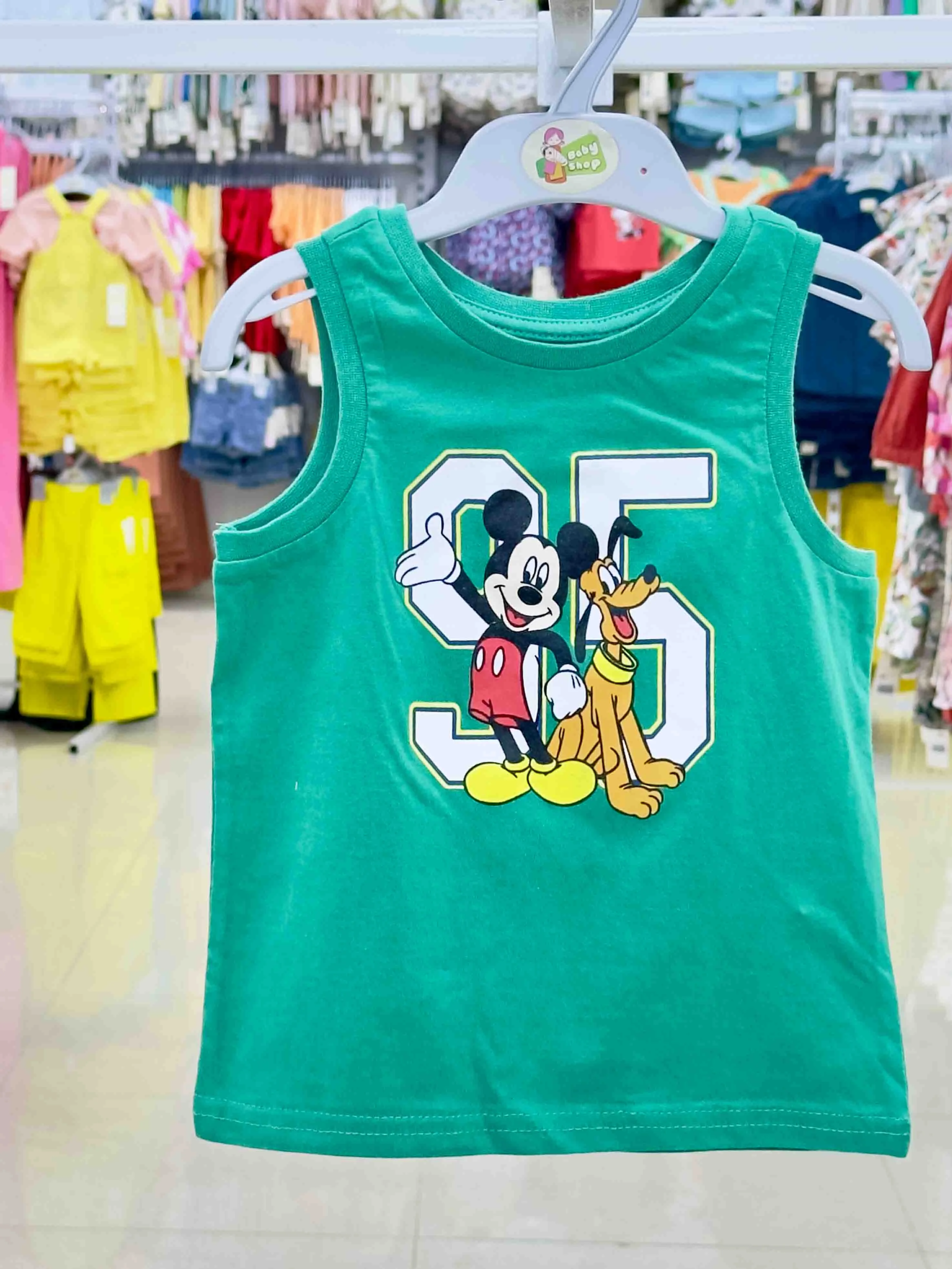 Boys Short  Sleeve  T-Shirt (size-0/3 M to 6 Year) 121751