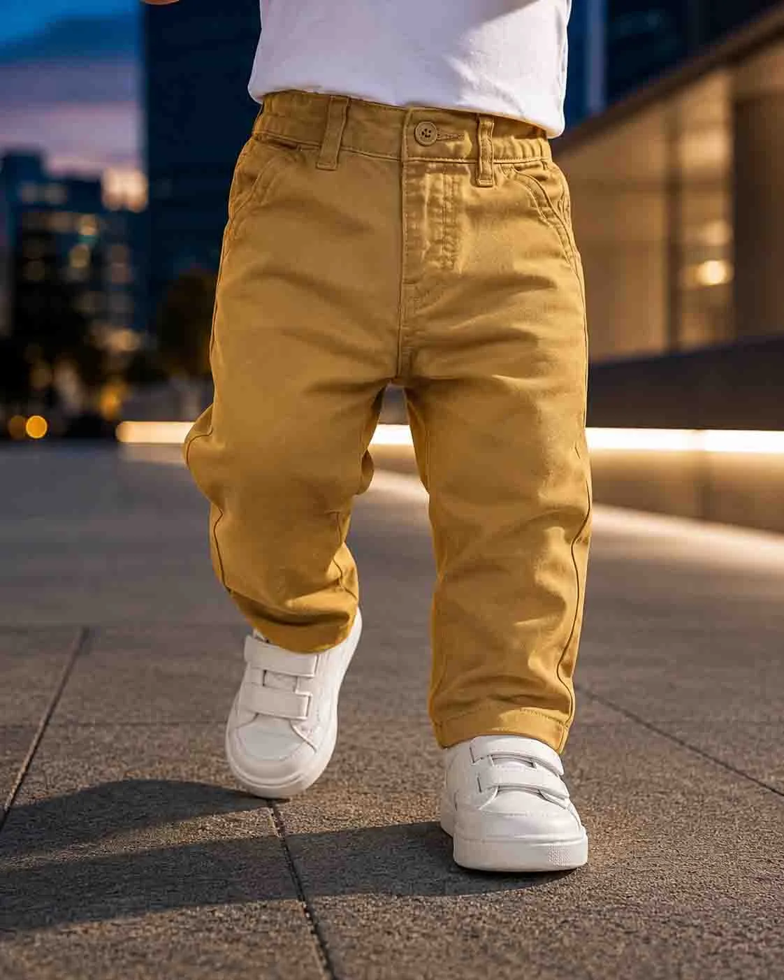 Boys Long Pant (3 Years-15/16 Years)(119241)