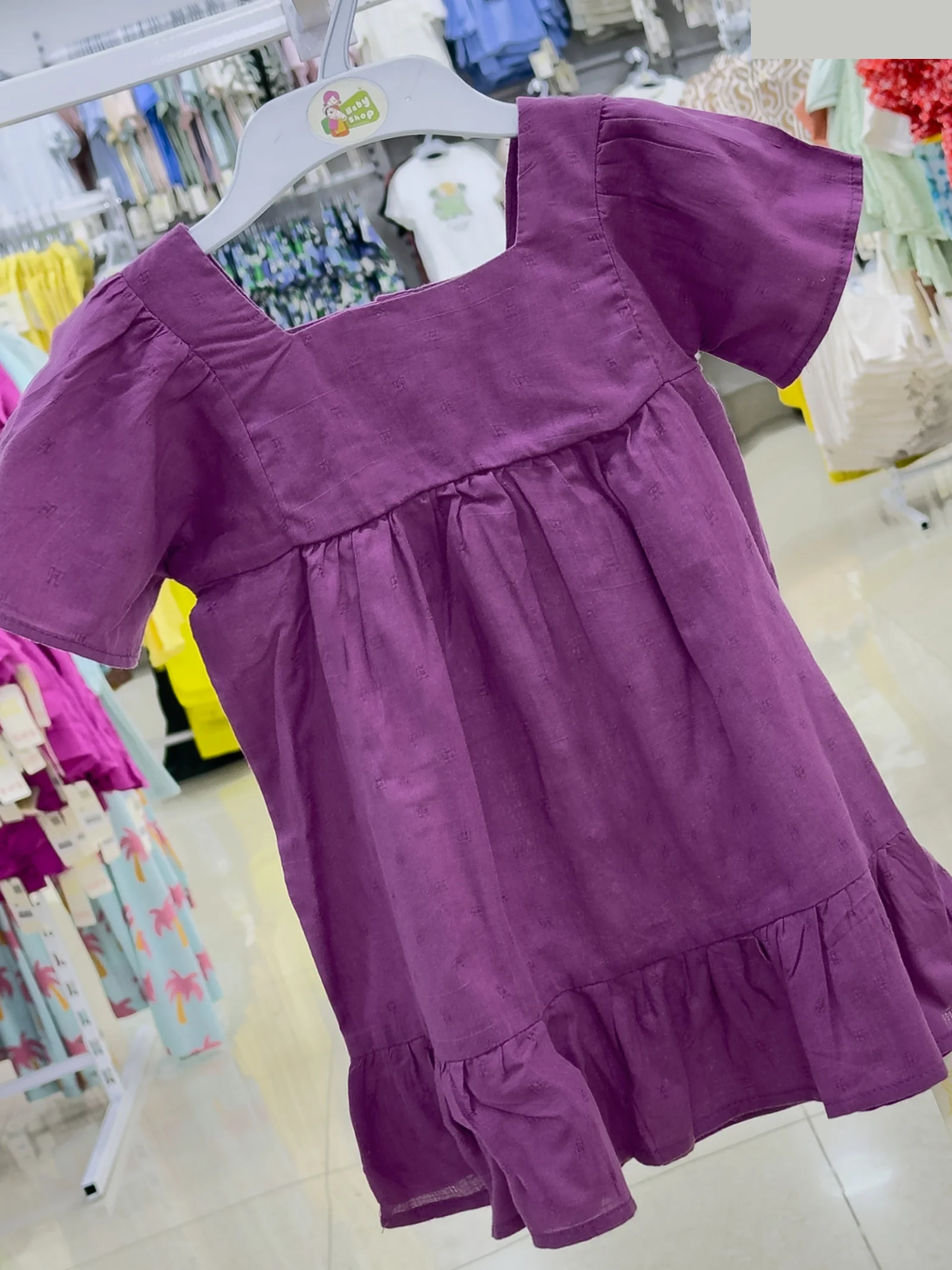 Girls Dress (Size-3 Years -6 Years ) (118184)
