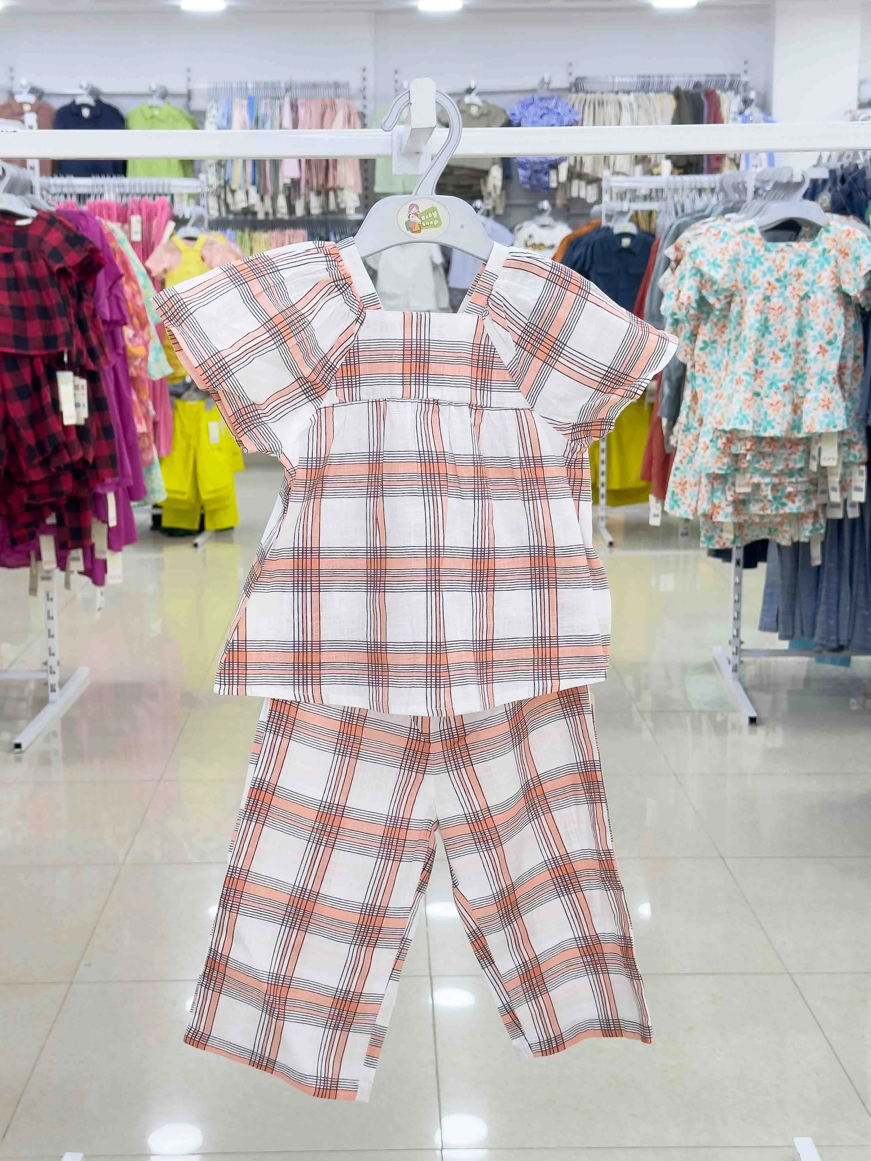 Girls Dress (Size-0/3 M -6 Years ) (120226)