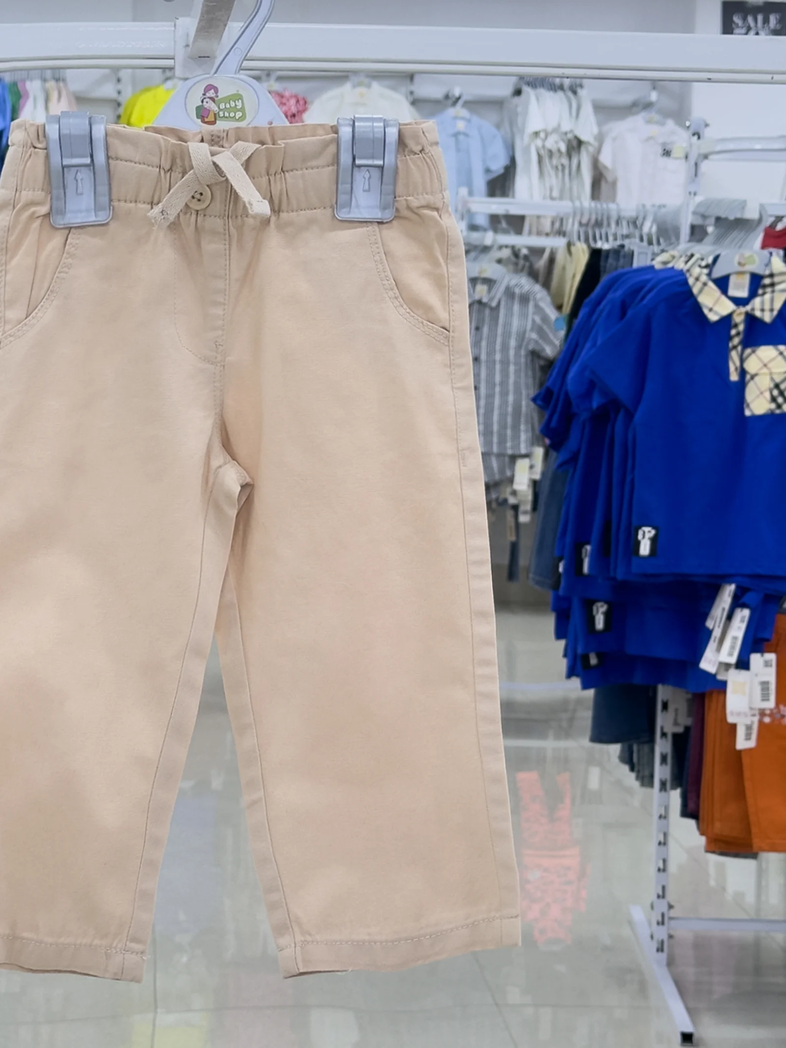 Girls Long Pant (0/3 M   TO -6 Years) (116562)