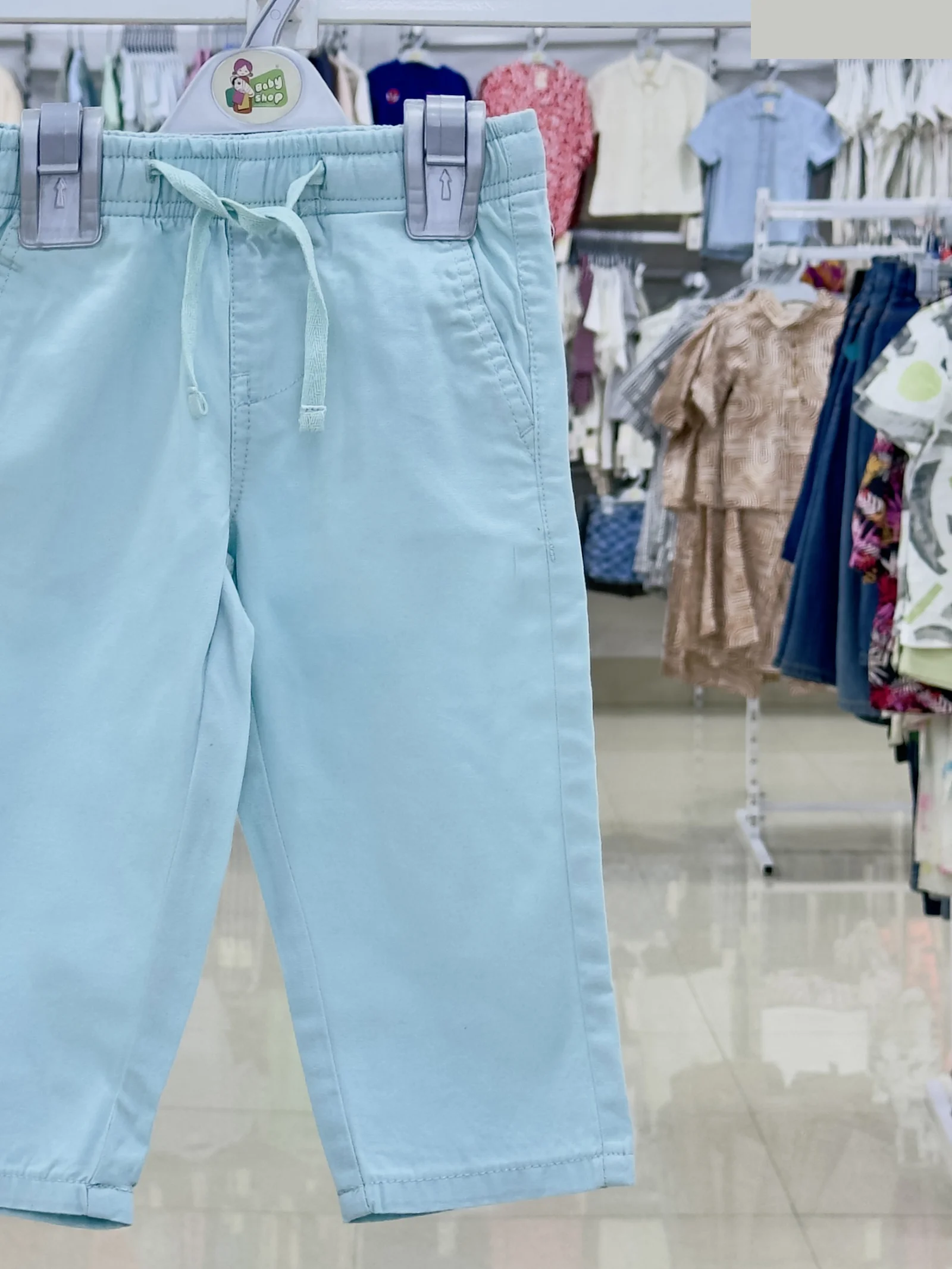 Boys Long Pant ( Size- 0/3 m To  6 Years ) (117311 )