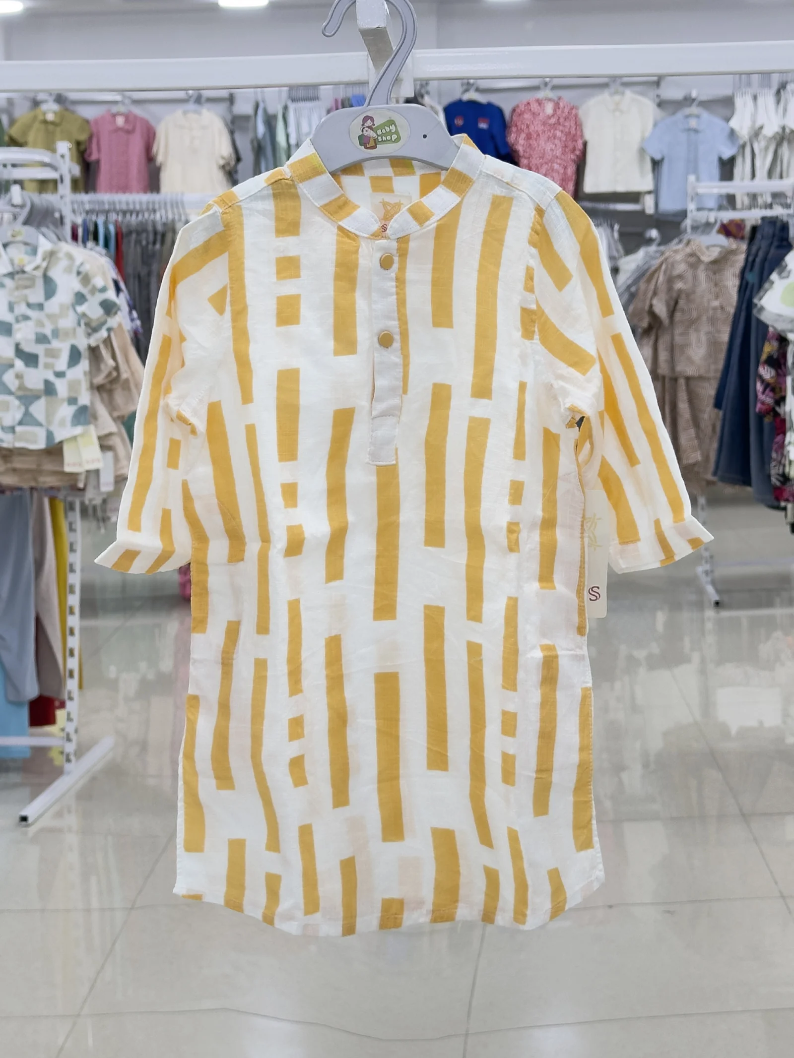 Boys Panjabi ( Size-12 M to 15/16 Years) (117418)