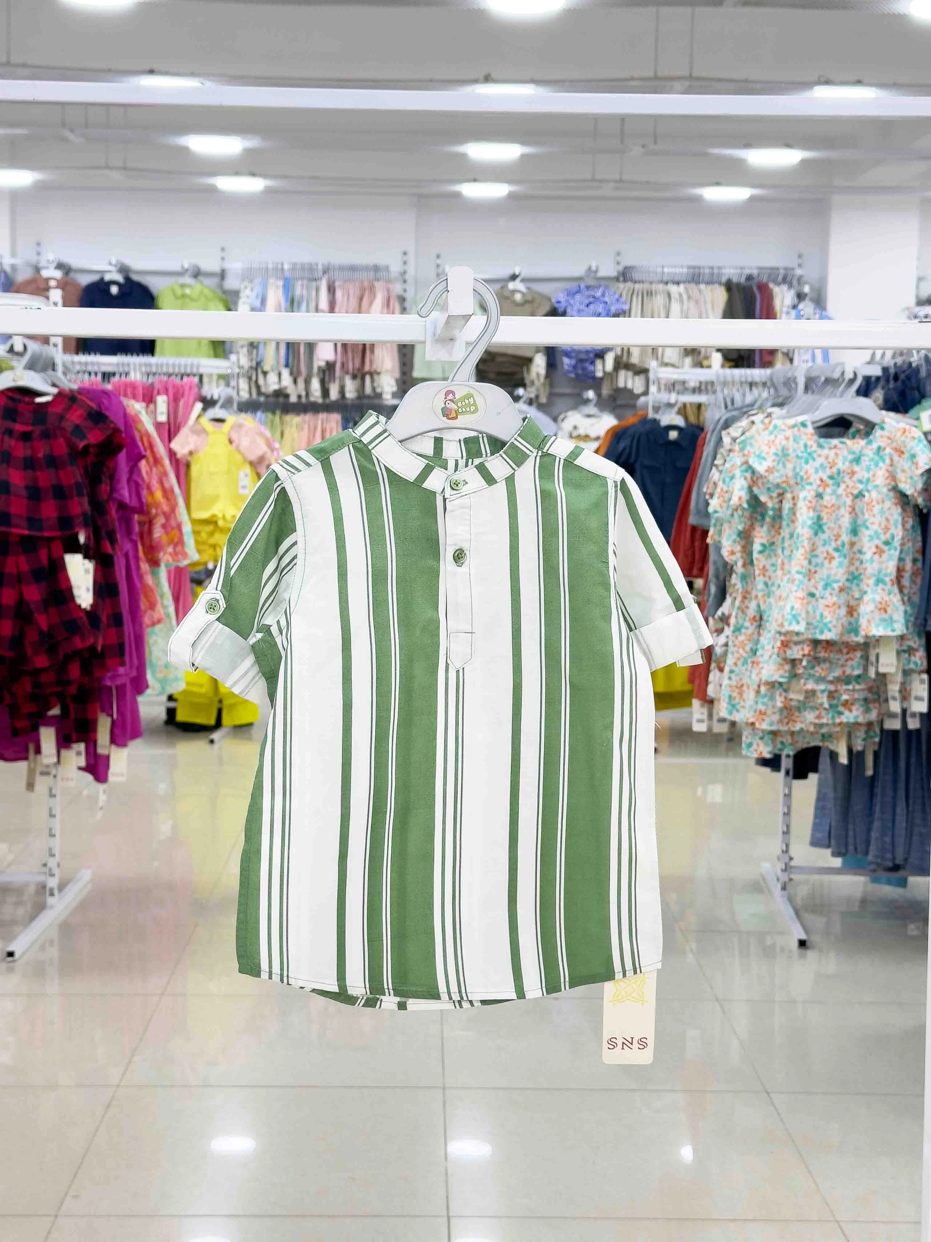 Boys Short  Sleeve T- Shirt  ( Size-0/3 M to 6 Years) (120196)