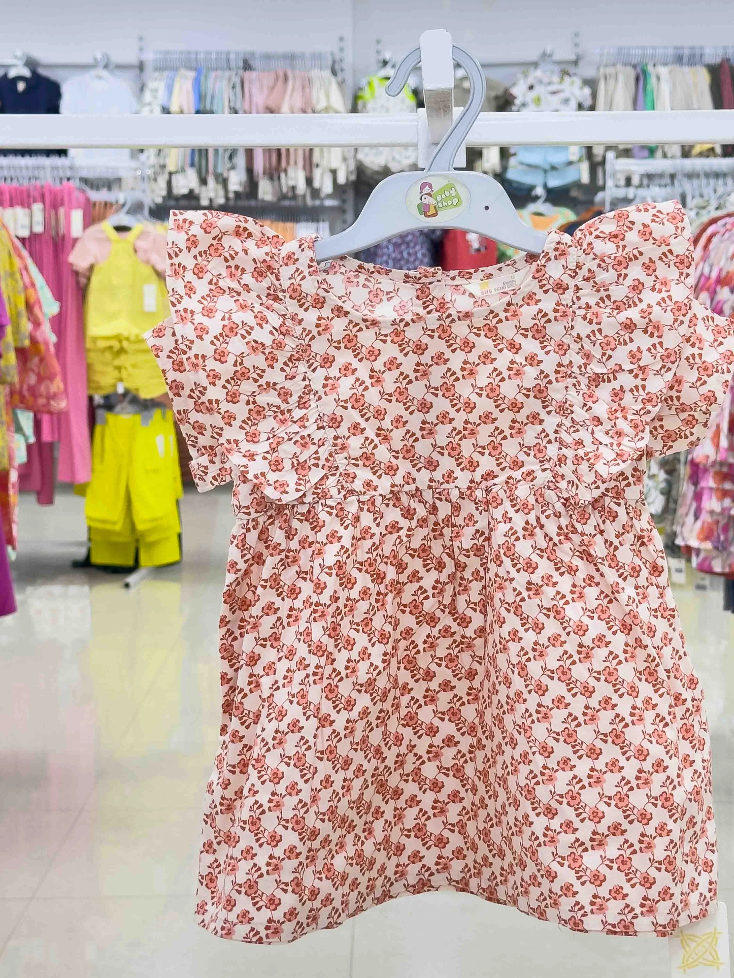 Girls Dress (0/3 M -6 Years ) 121595