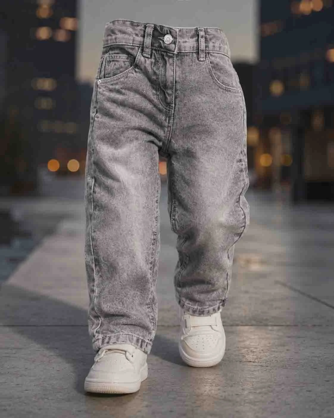 Boys Long Pant (3 Years-15/16 Years)(113821)