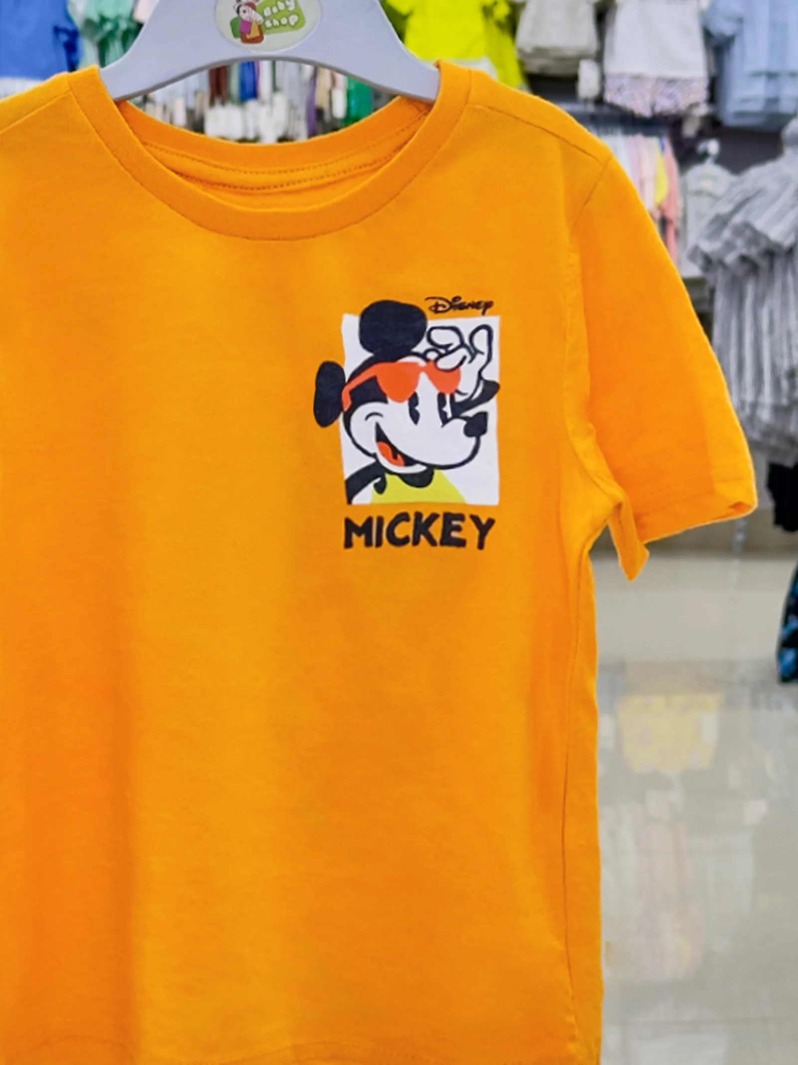 Boys Short  Sleeve  T-Shirt (size-0/3 M to 6 Year) (115541)