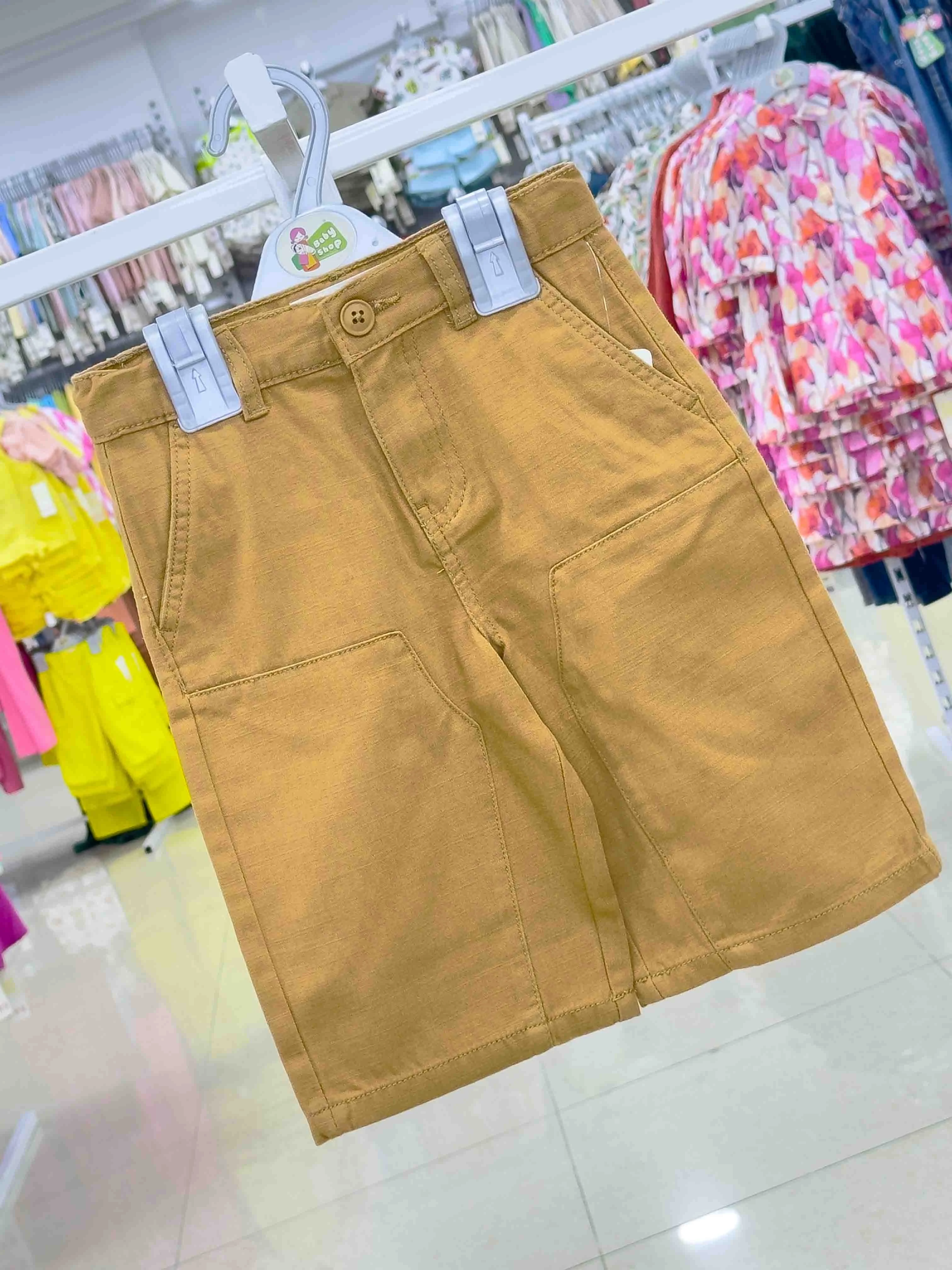 Boys Short Pant (Size-3 y to 15/16 Year) (121347)