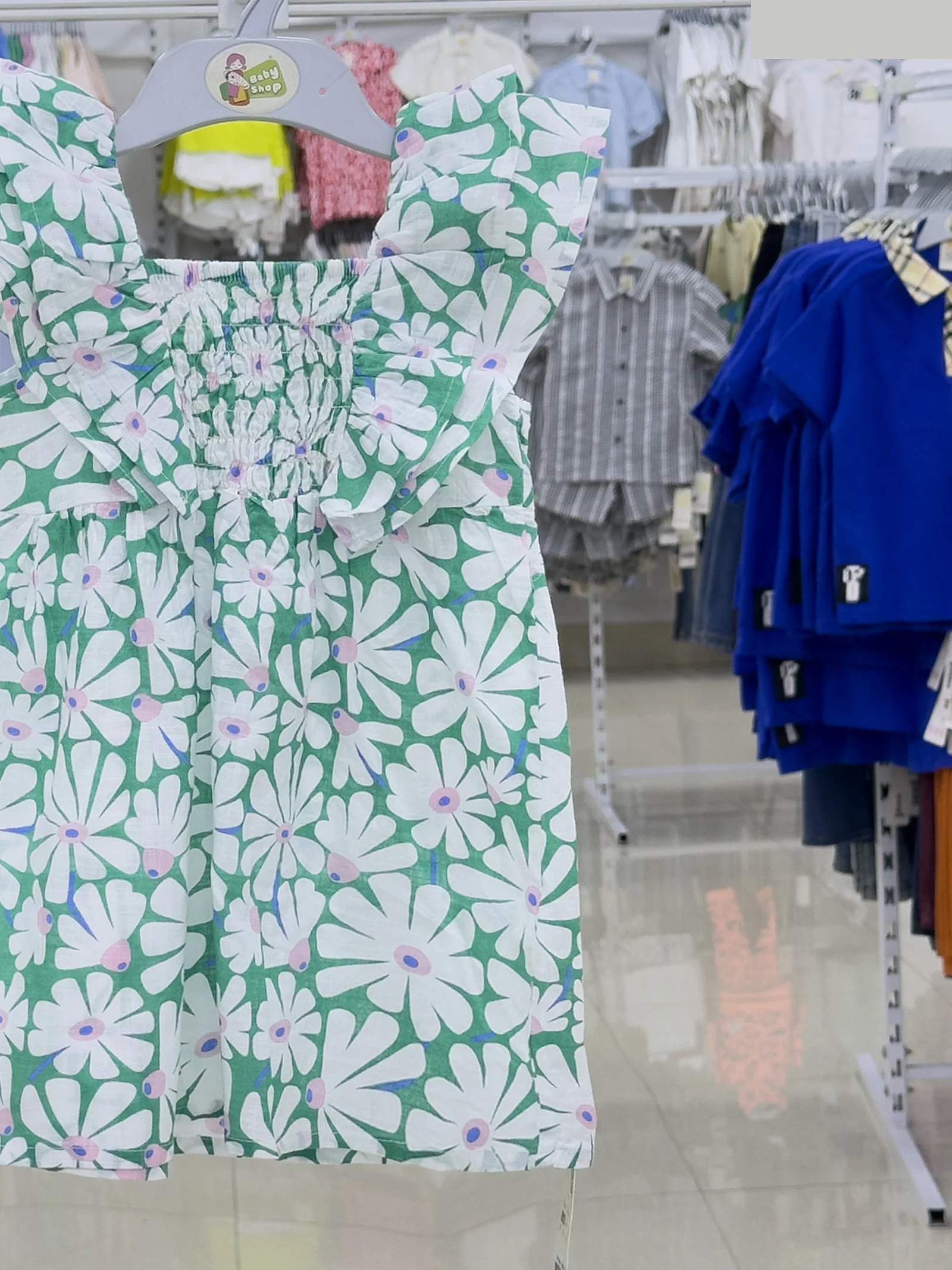 Girls Dress (Size-0/3 M TO -6 Years ) (116552)