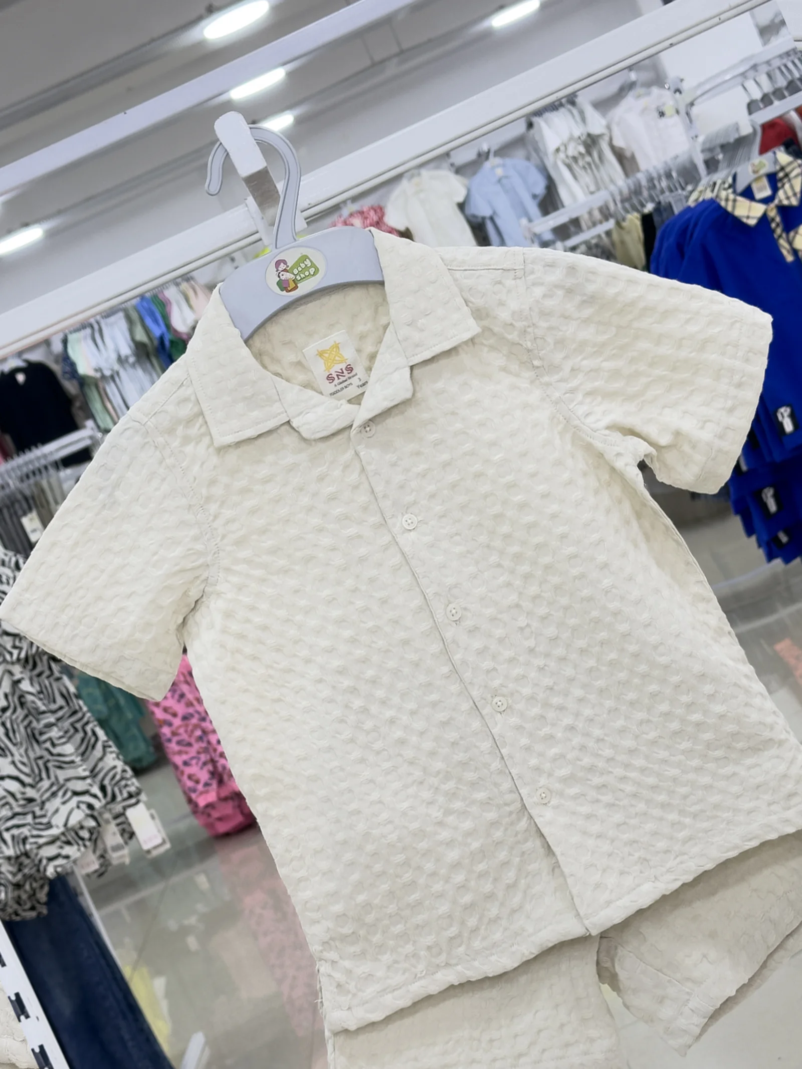 Boys 2 Pcs Set (0/3 M-15/16 Years ) (116856)