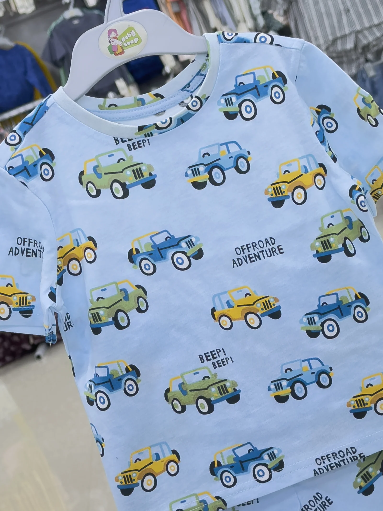 Boys 2 Pcs Set ( Size-0/3 M TO 6 Years ) (118142)