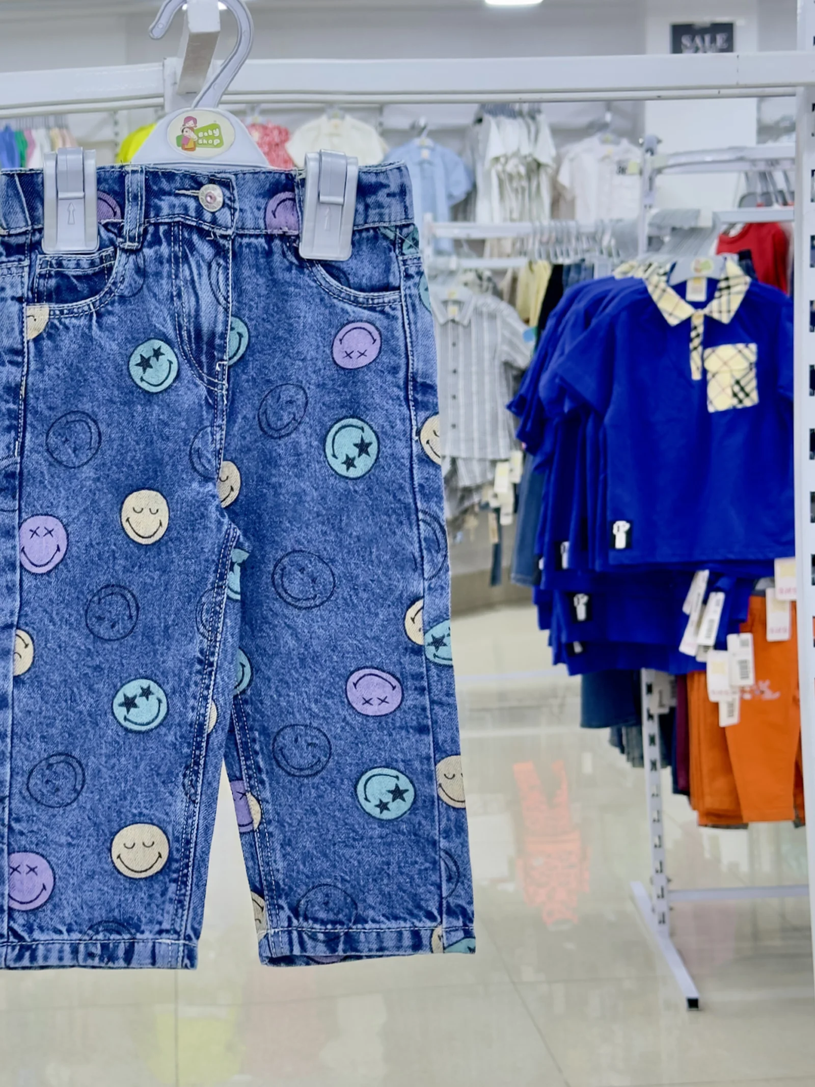 Girls Long Pant (3/6 M TO -6 Years) (114751)