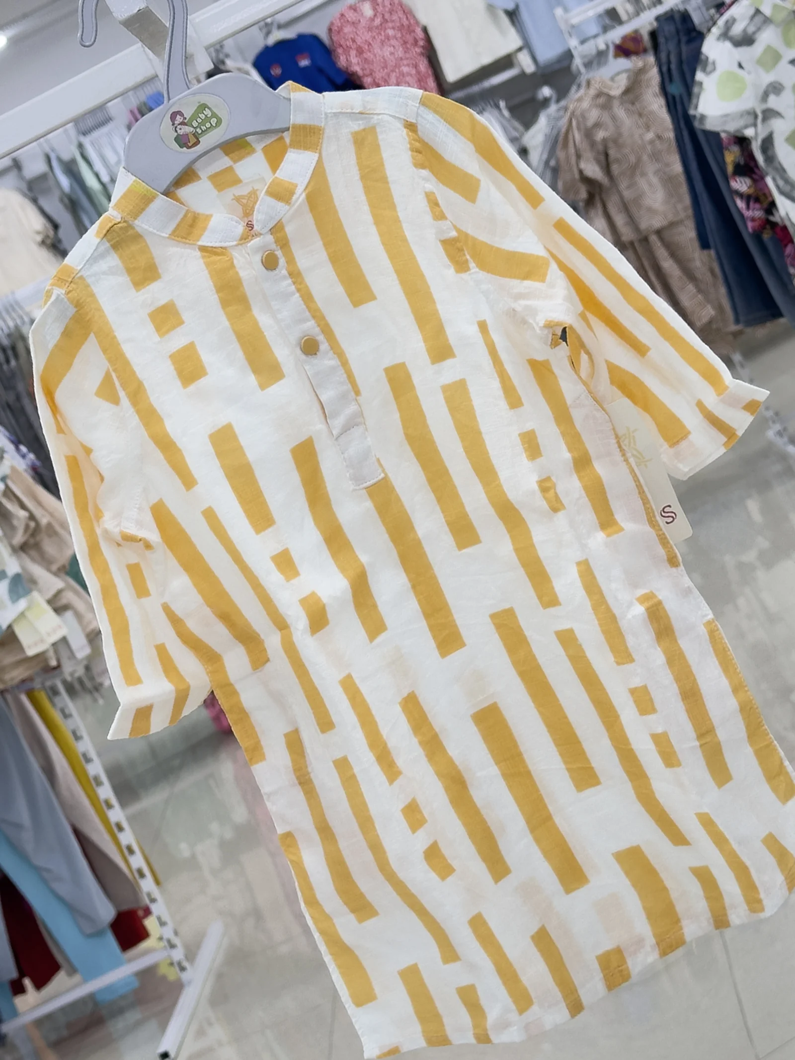 Boys Panjabi ( Size-12 M to 15/16 Years) (117418)