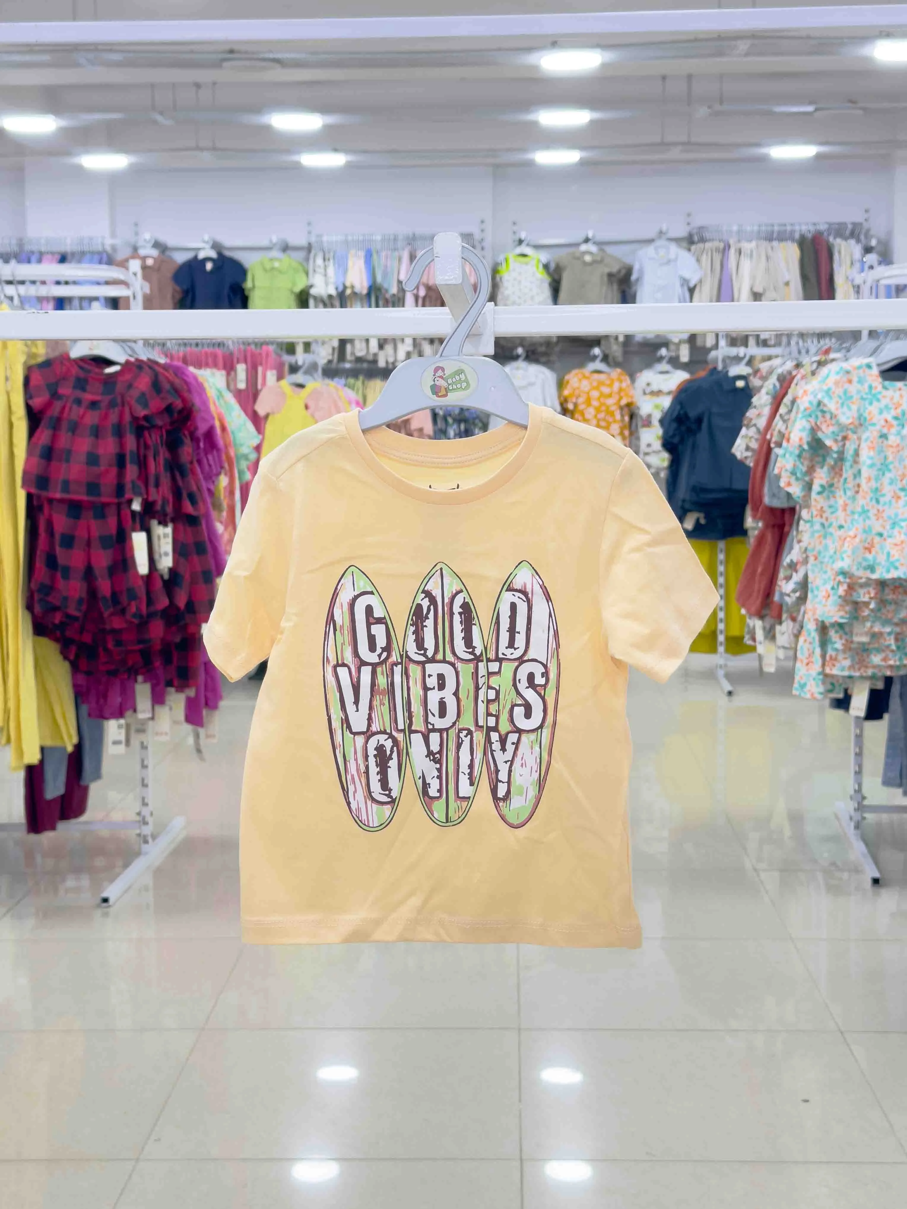 Boys Short  Sleeve  T-Shirt (size-0/3 M to 6 Year) 121081