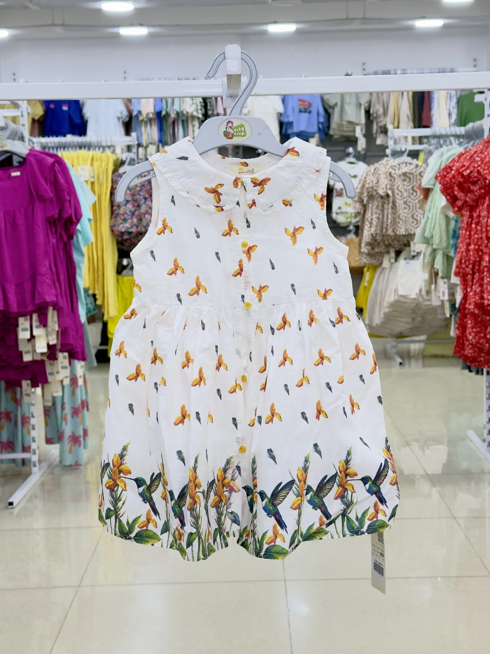 Girls  Dress ( Size- 0/3 M  To 6 Years ) (118622)