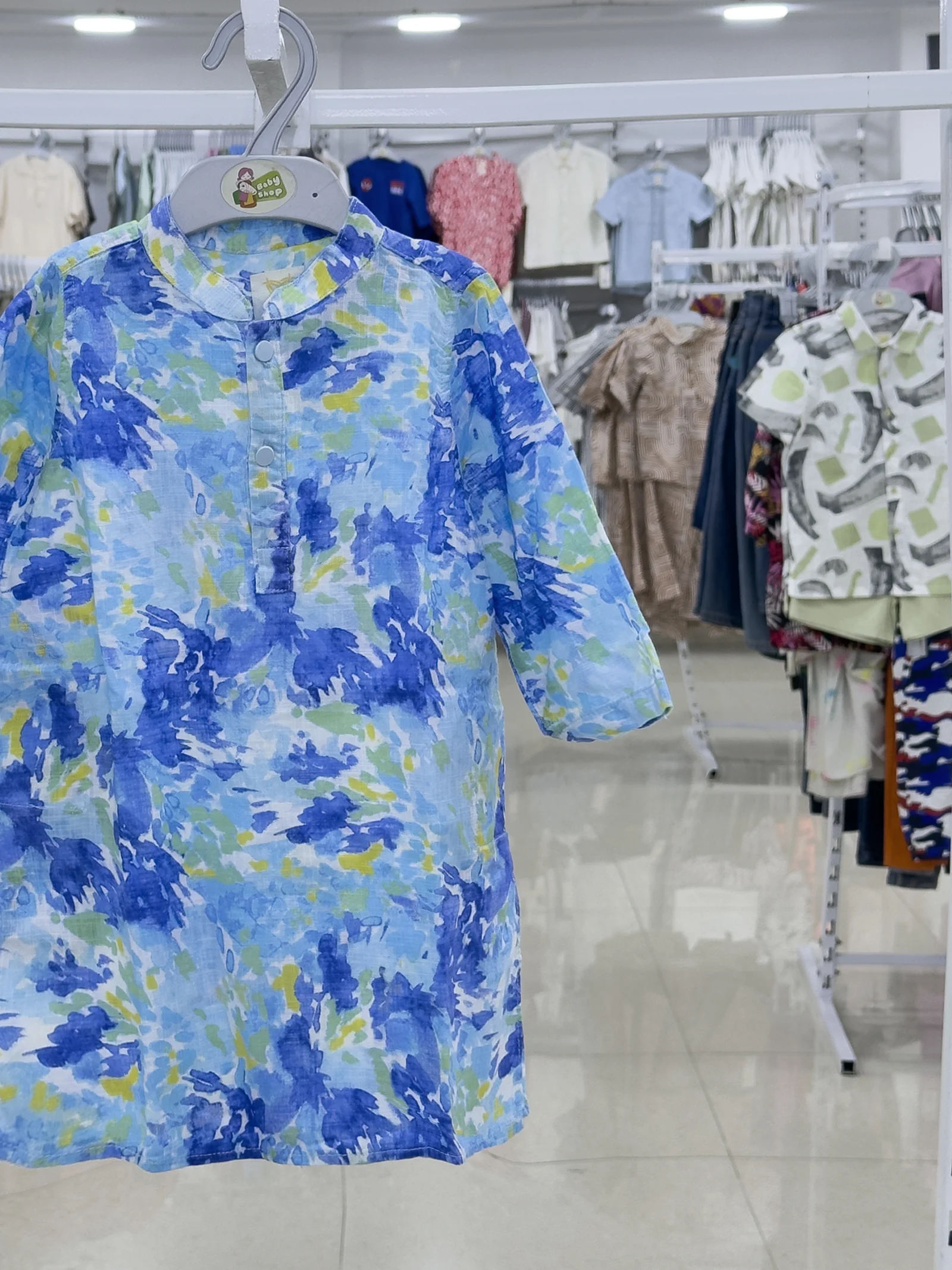 Boys Panjabi (Size-12 M To 15/16 Years ) (117510)