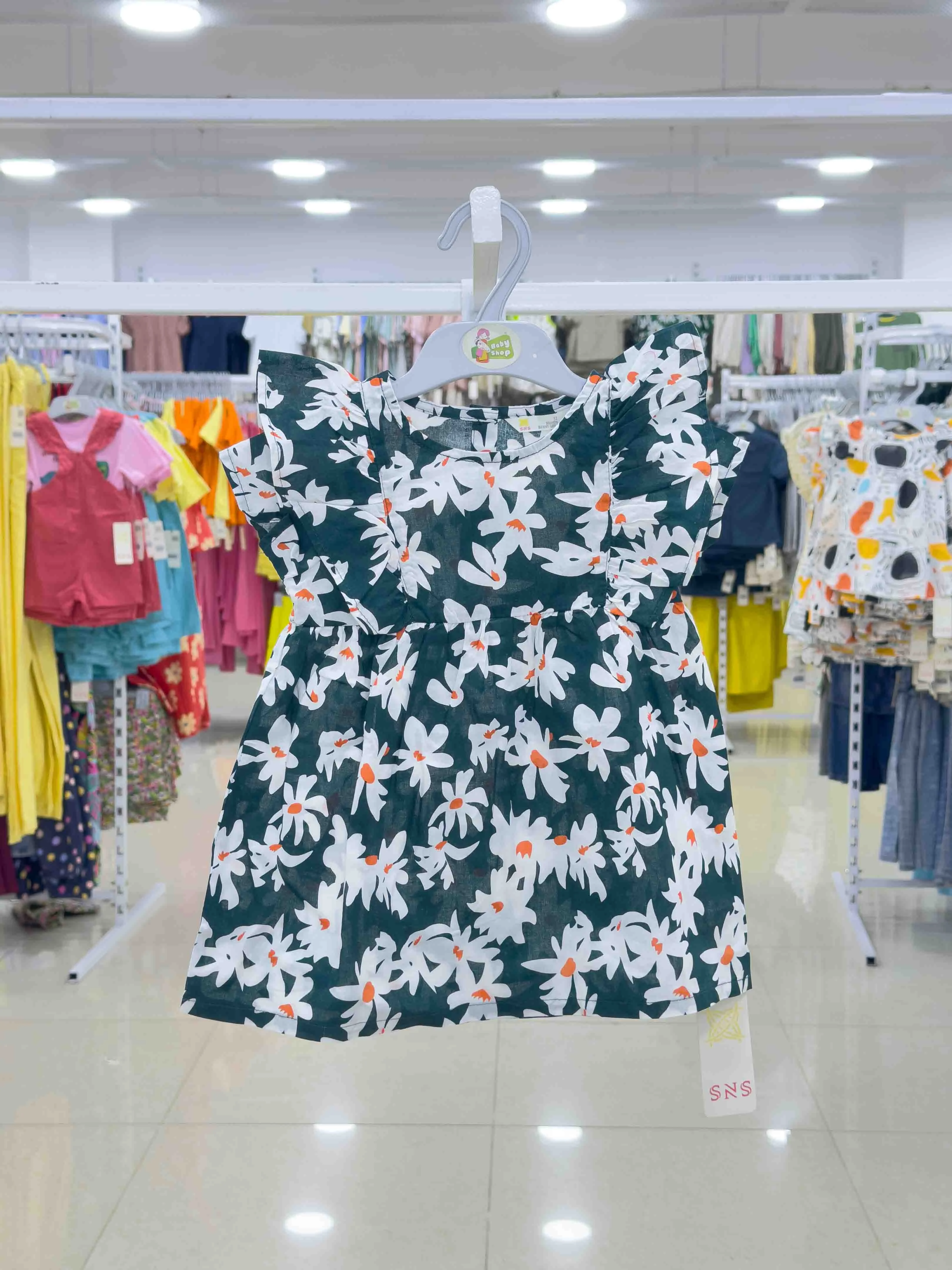 Girls Dress (0/3 M -6 Years ) 121980