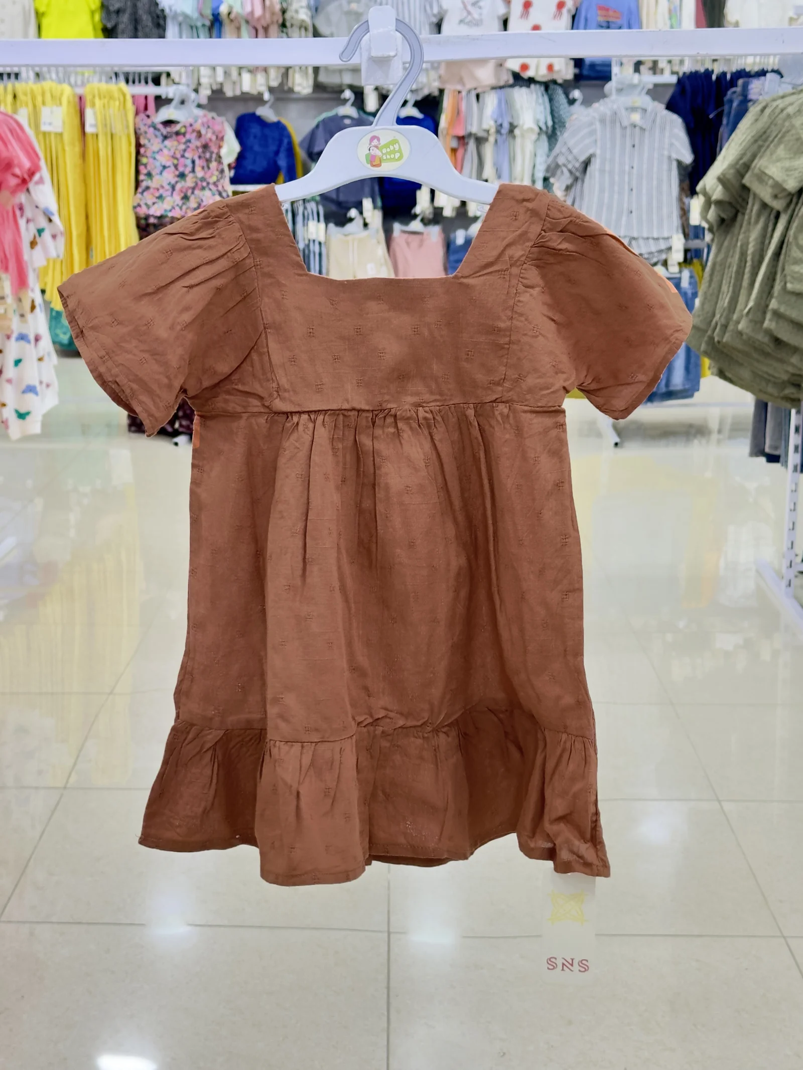 Girls Dress (Size-3 Years -15/16 Years ) (118130)