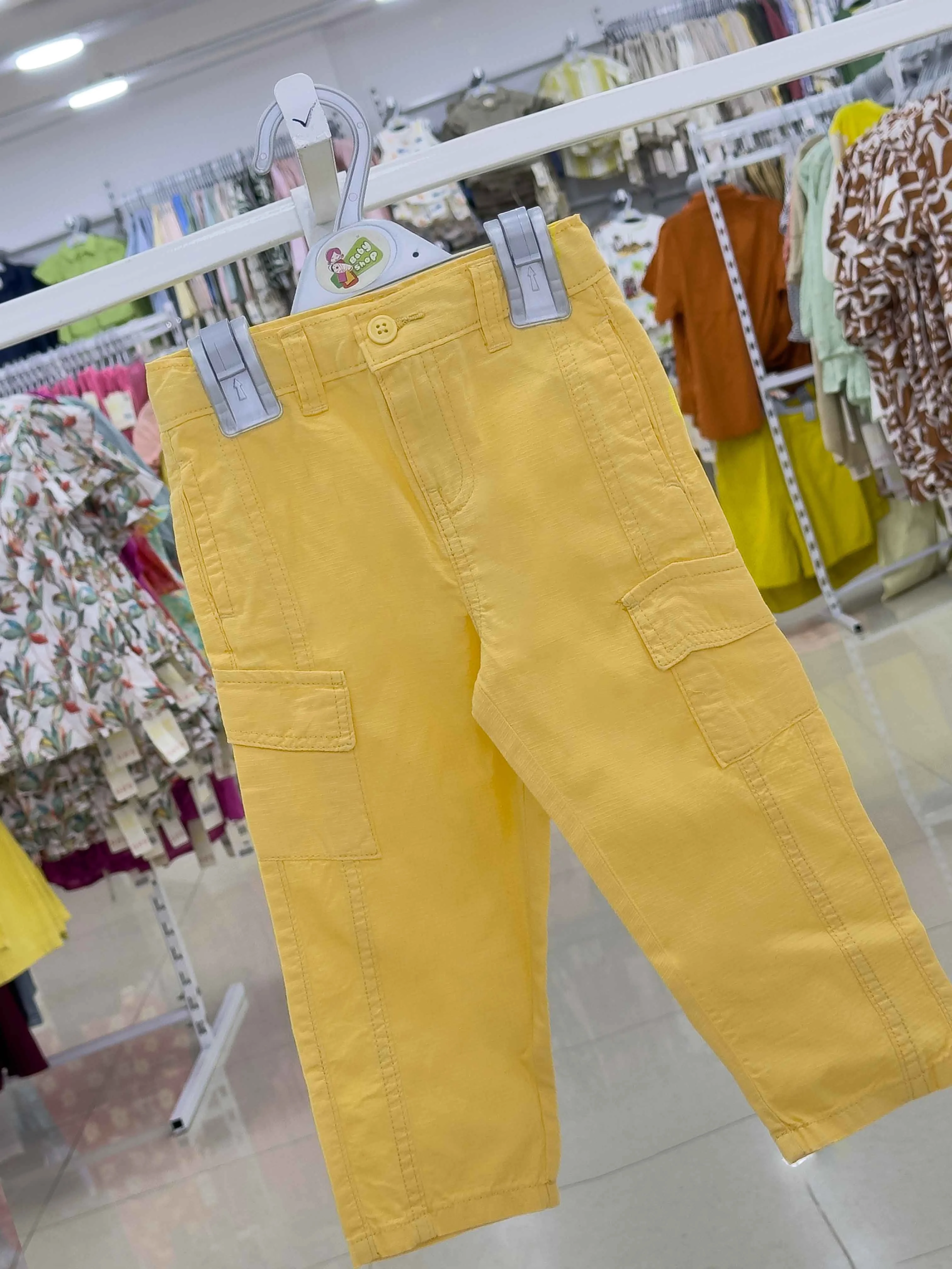 Boys Long Pant ( 0/3 M -6 Years )(113821)