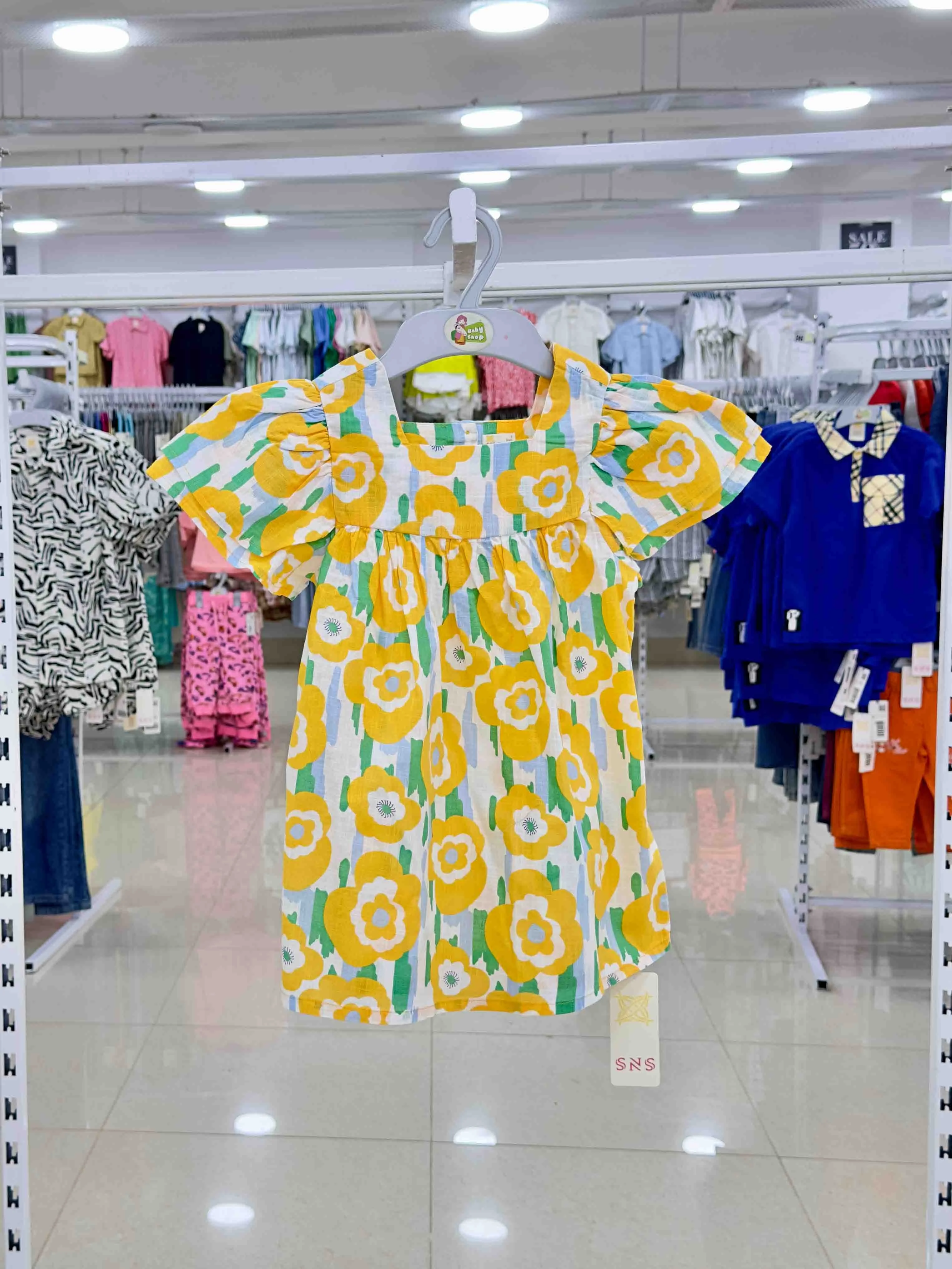 Girls Dress (0/3 M -6 Years ) 116622