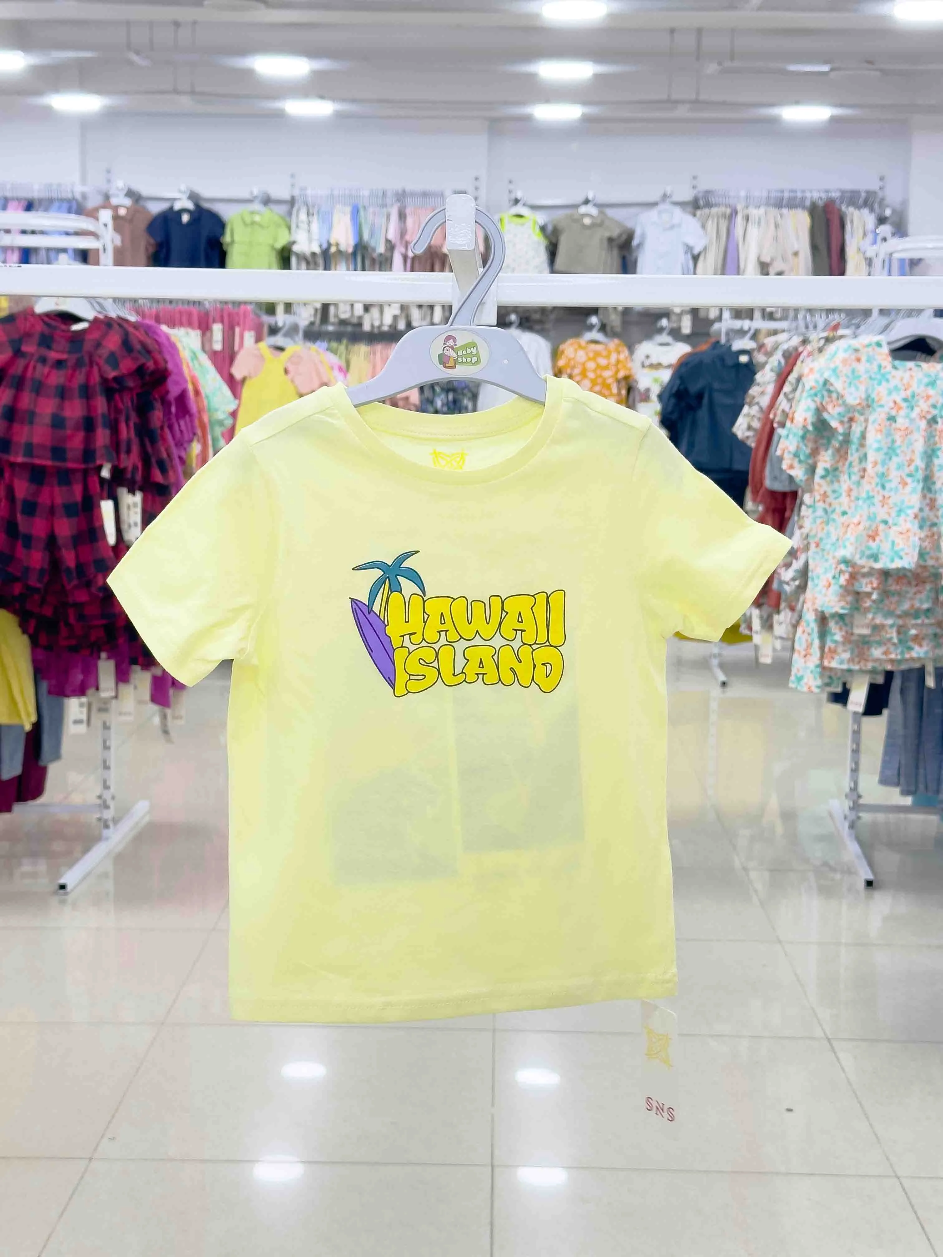 Boys Short  Sleeve  T-Shirt (size-0/3 M to 6 Year) 121265