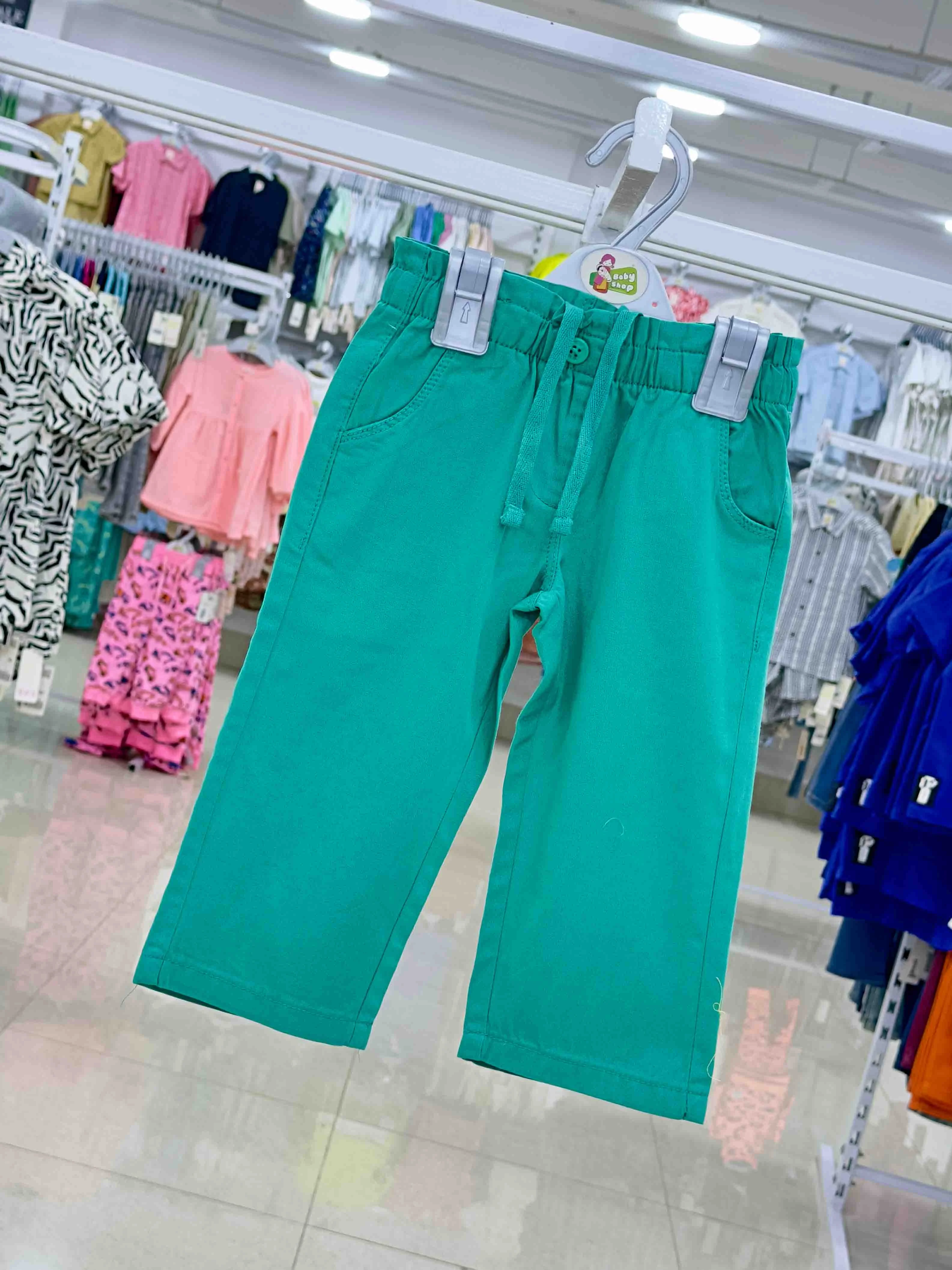 Girls Long Pant (0/3 M0-6 Years) (116592)