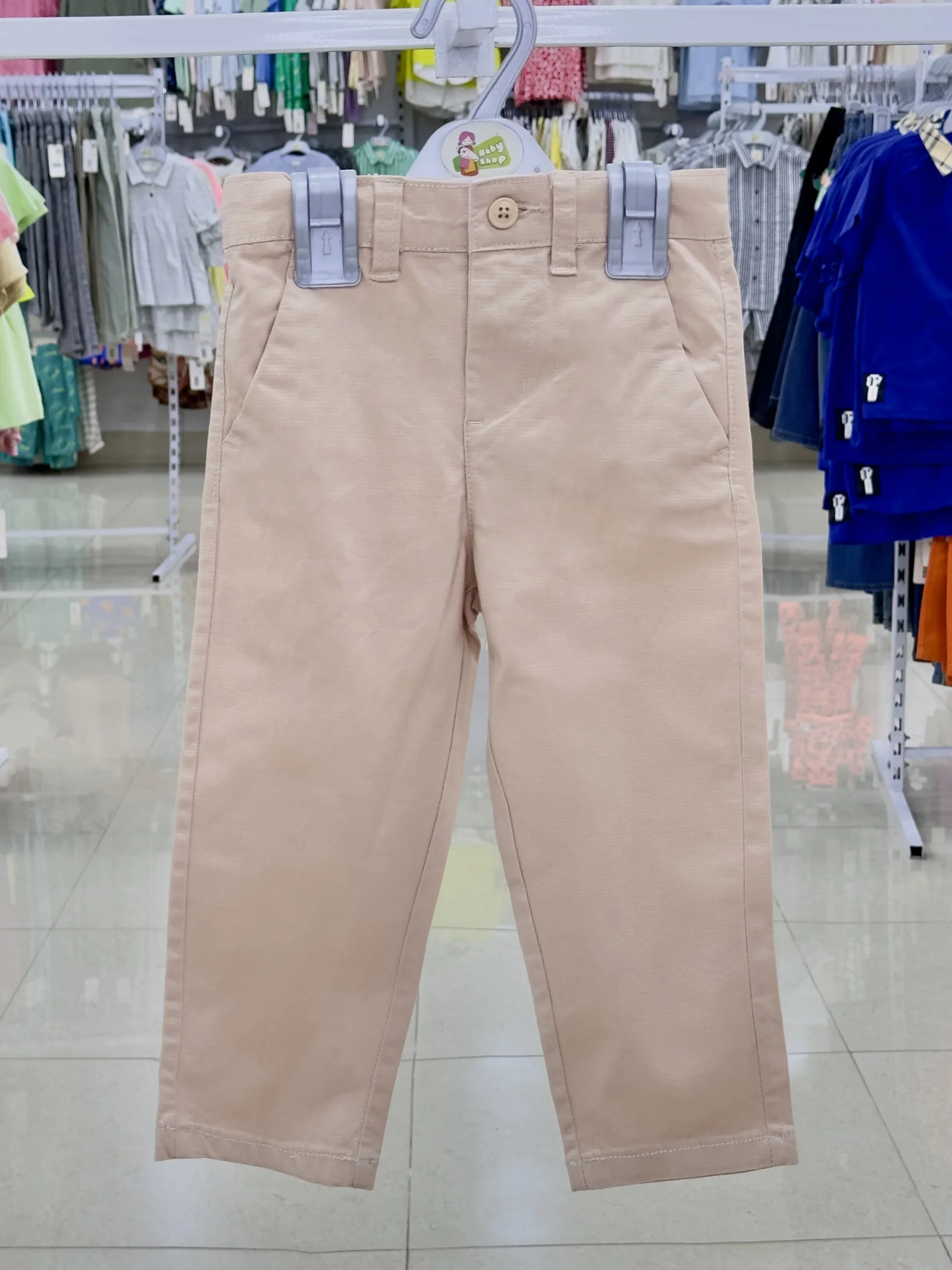 Girls Long Pant (3/6 M TO -6 Years) (116716)