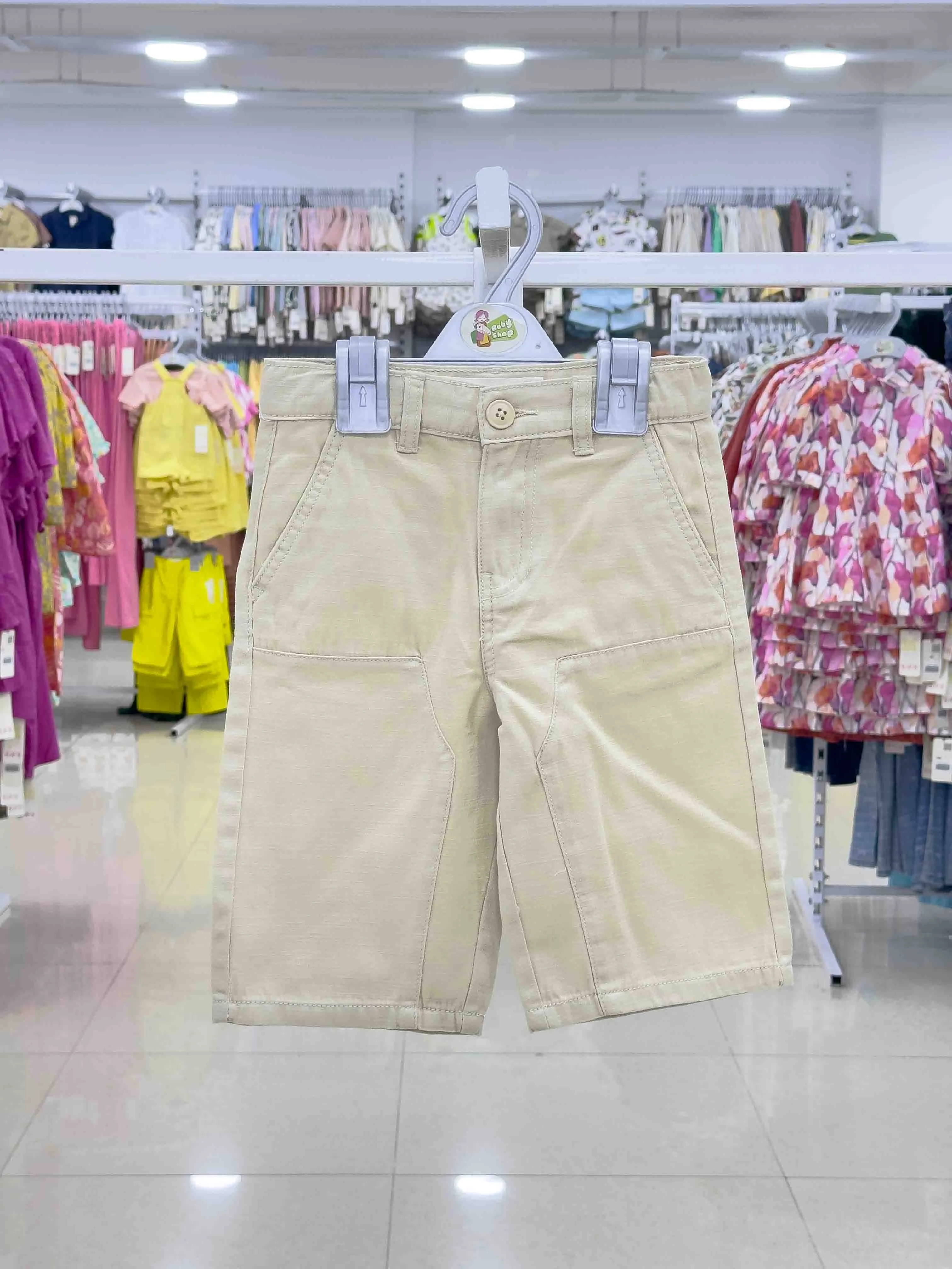 Boys Short Pant (Size-3 y to 15/16 Year) (121501)