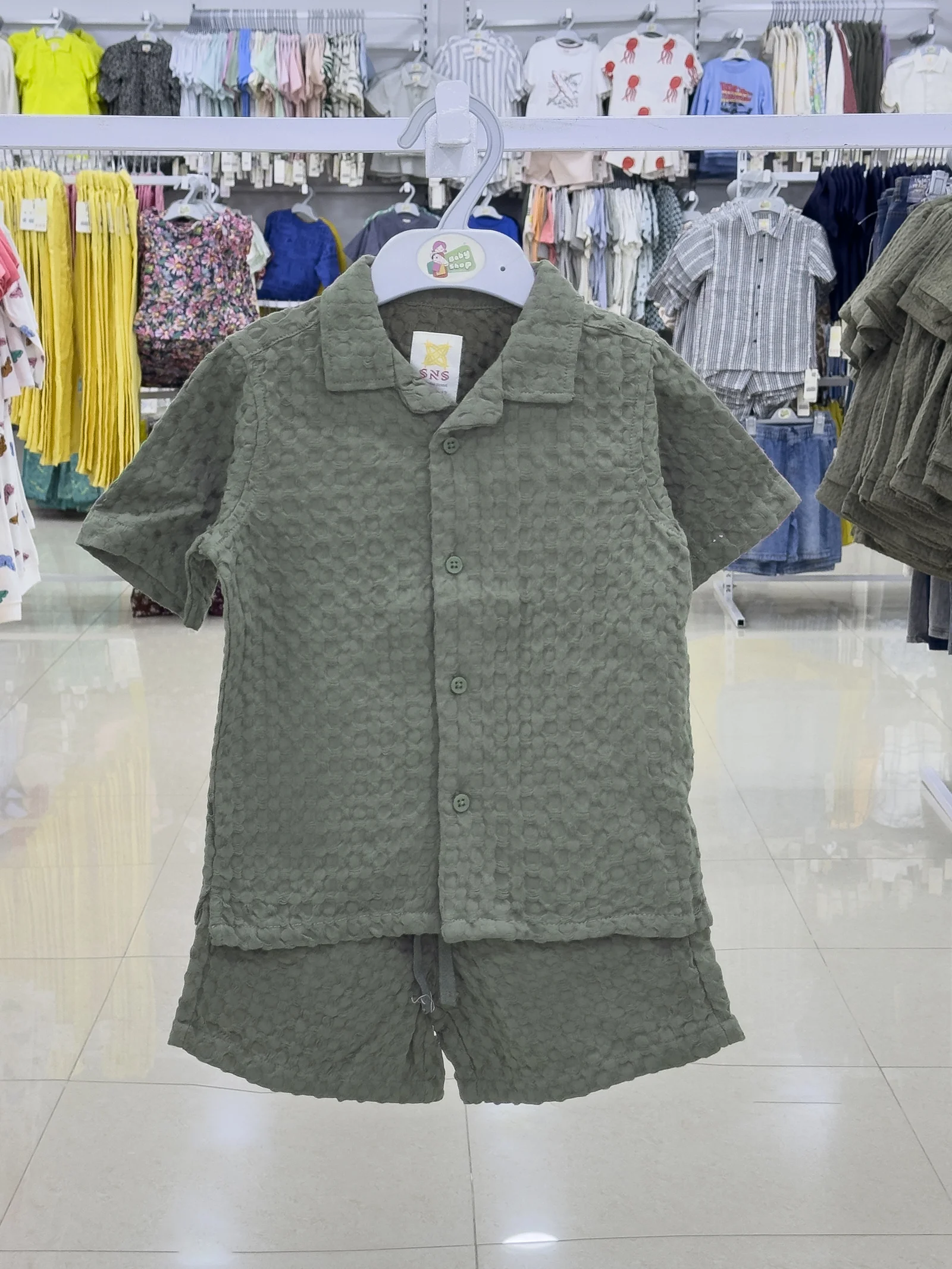 Boys 2 Pcs Set ( Size-0/3 M TO 15/16 Years ) (117893)