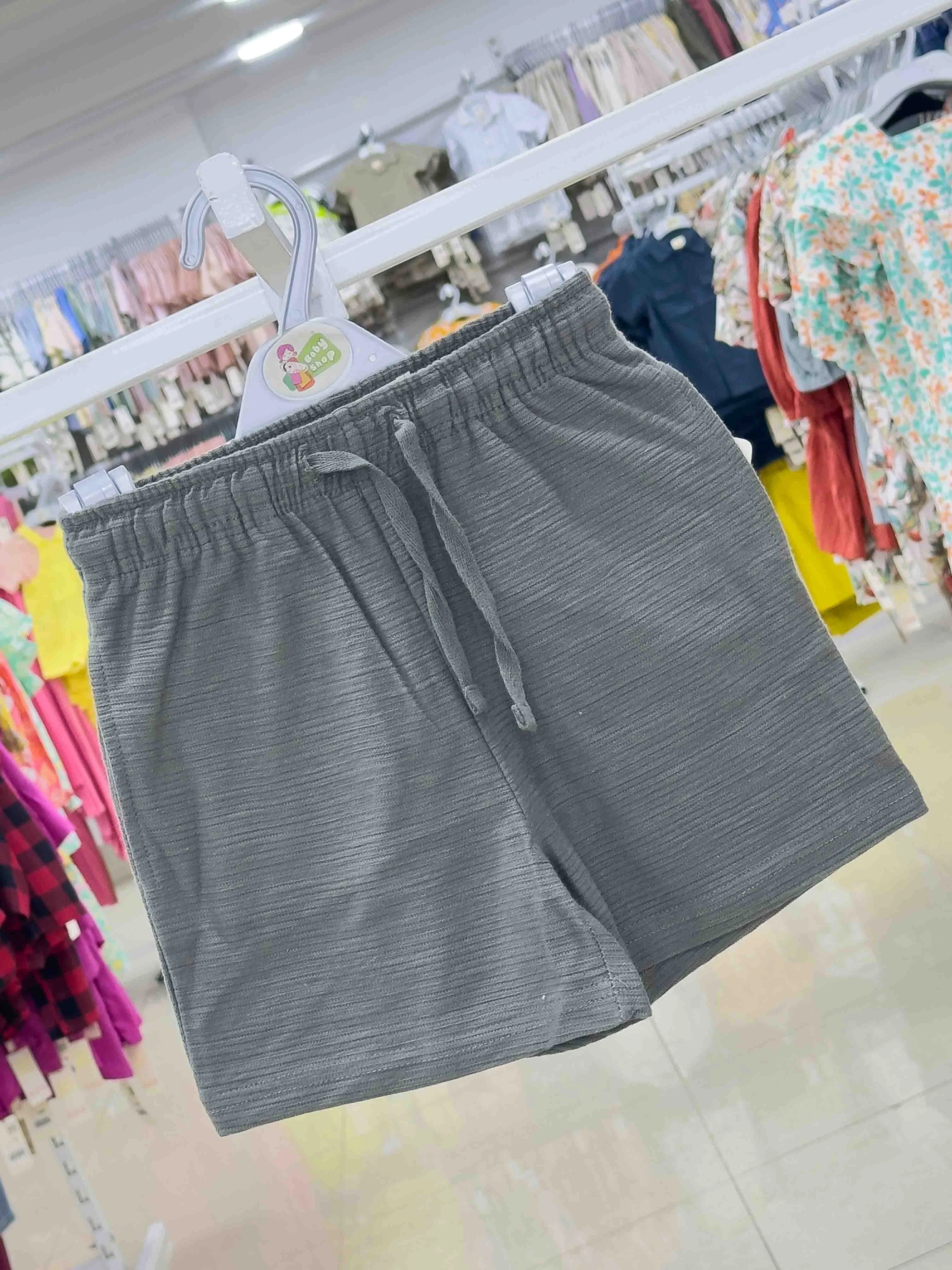 Boys Short Pant (Size-0/3 M to 6 Year) (120846)