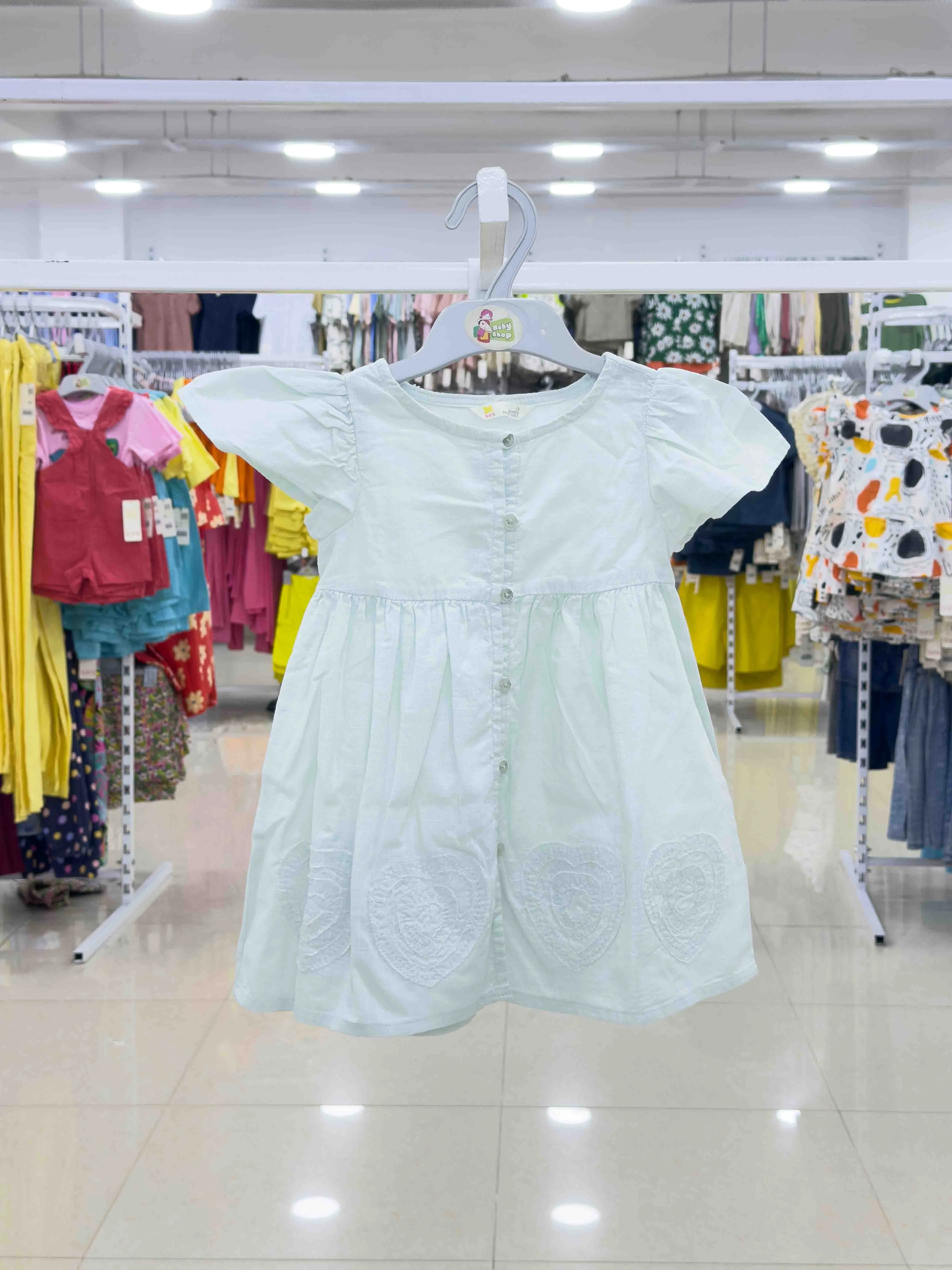 Girls Dress (0/3 M -6 Years ) 121970