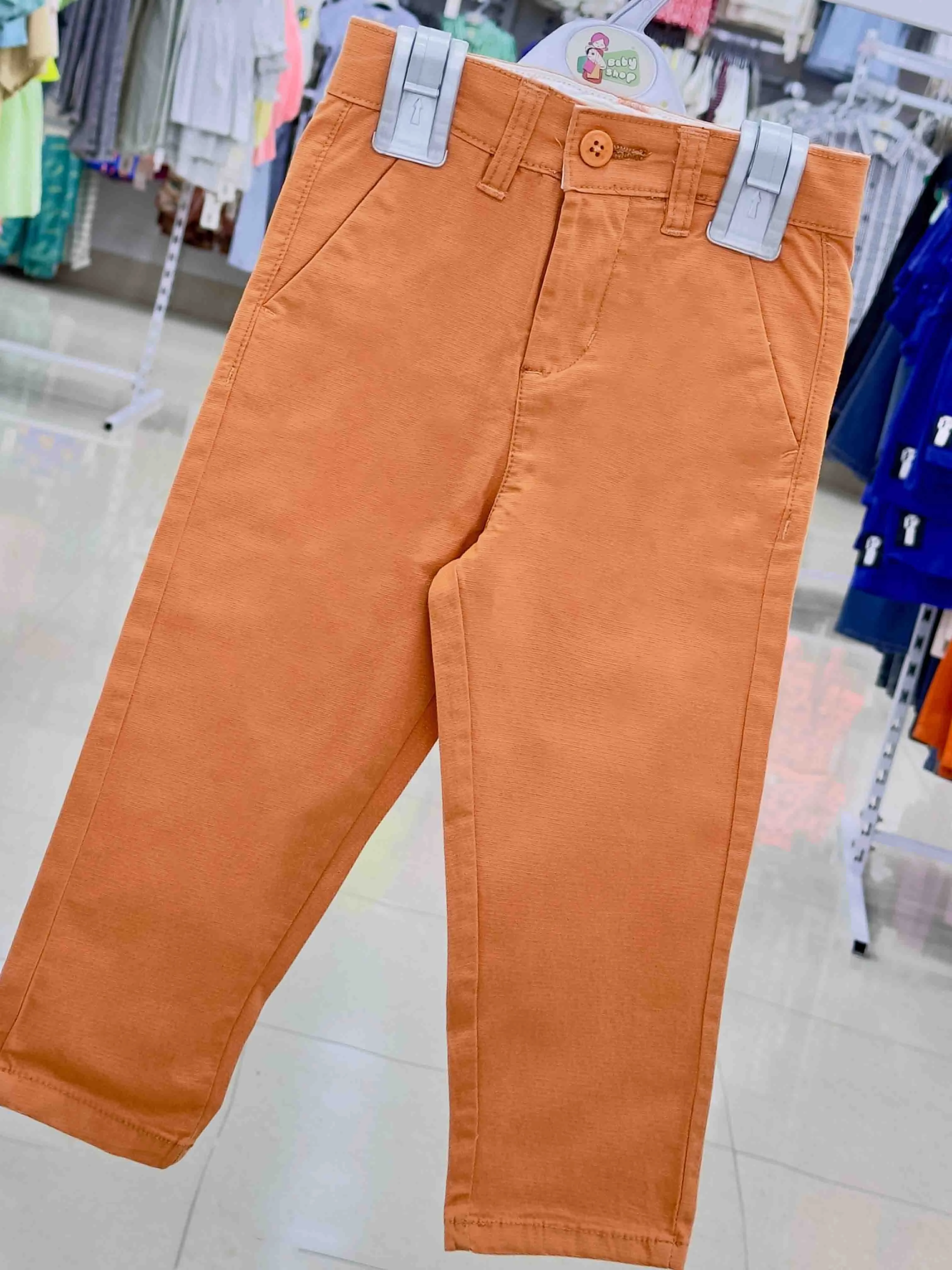 Boys Long Pant (0/3 M-15/16 Years) (116193)