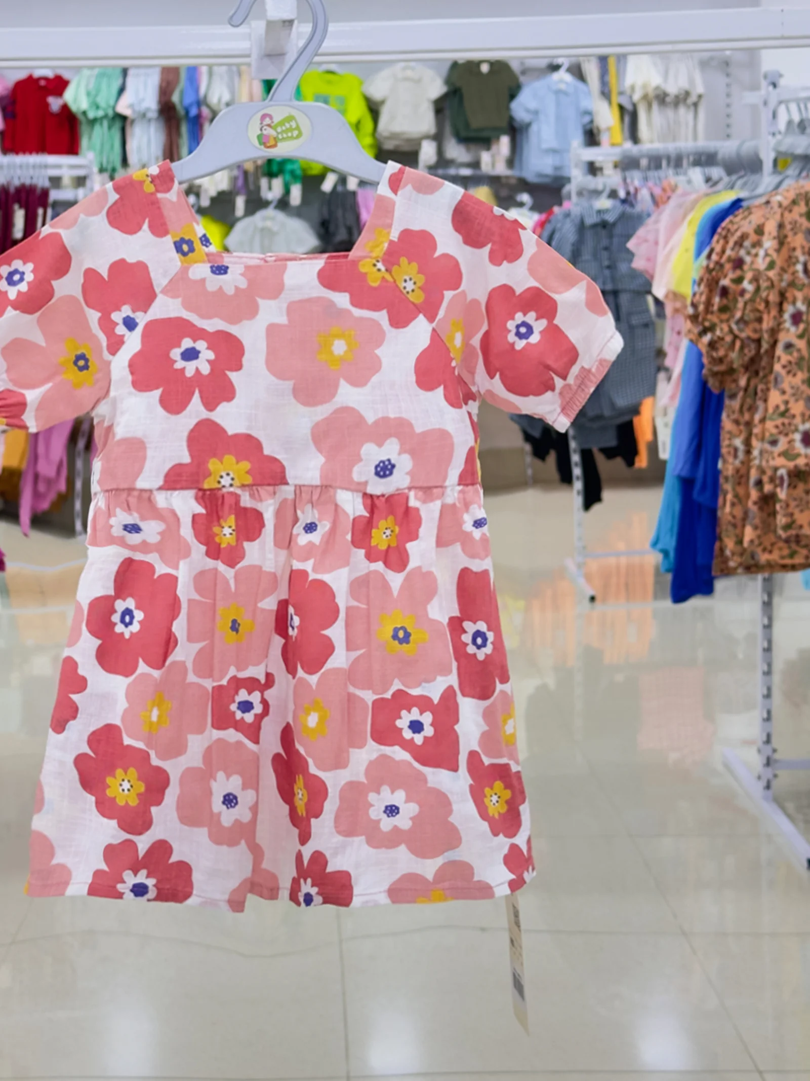 Grils Dress ( Size- 0/3 M To6 Year  ) ( 115409 )