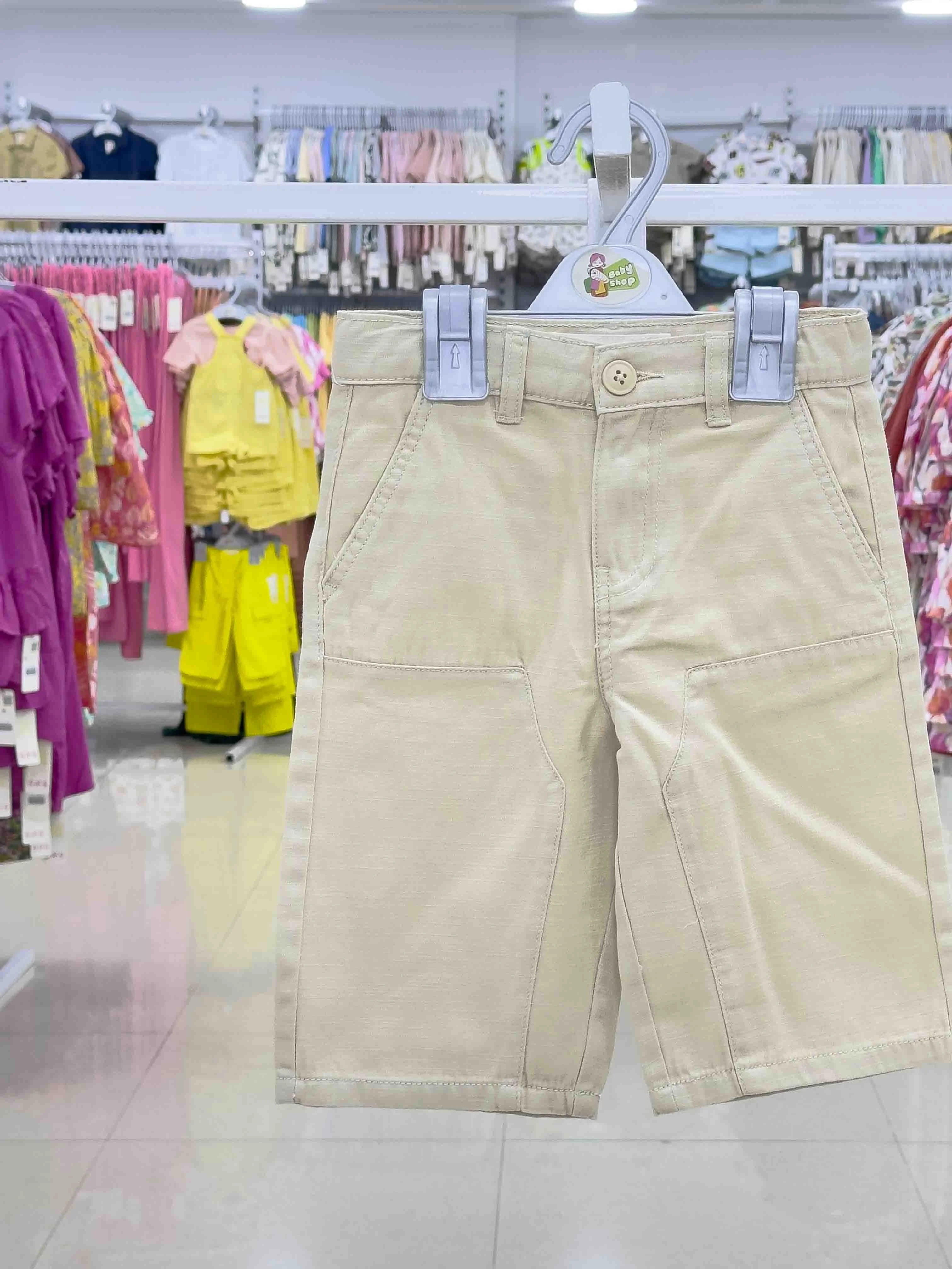 Boys Short Pant (Size-3 y to 15/16 Year) (121501)
