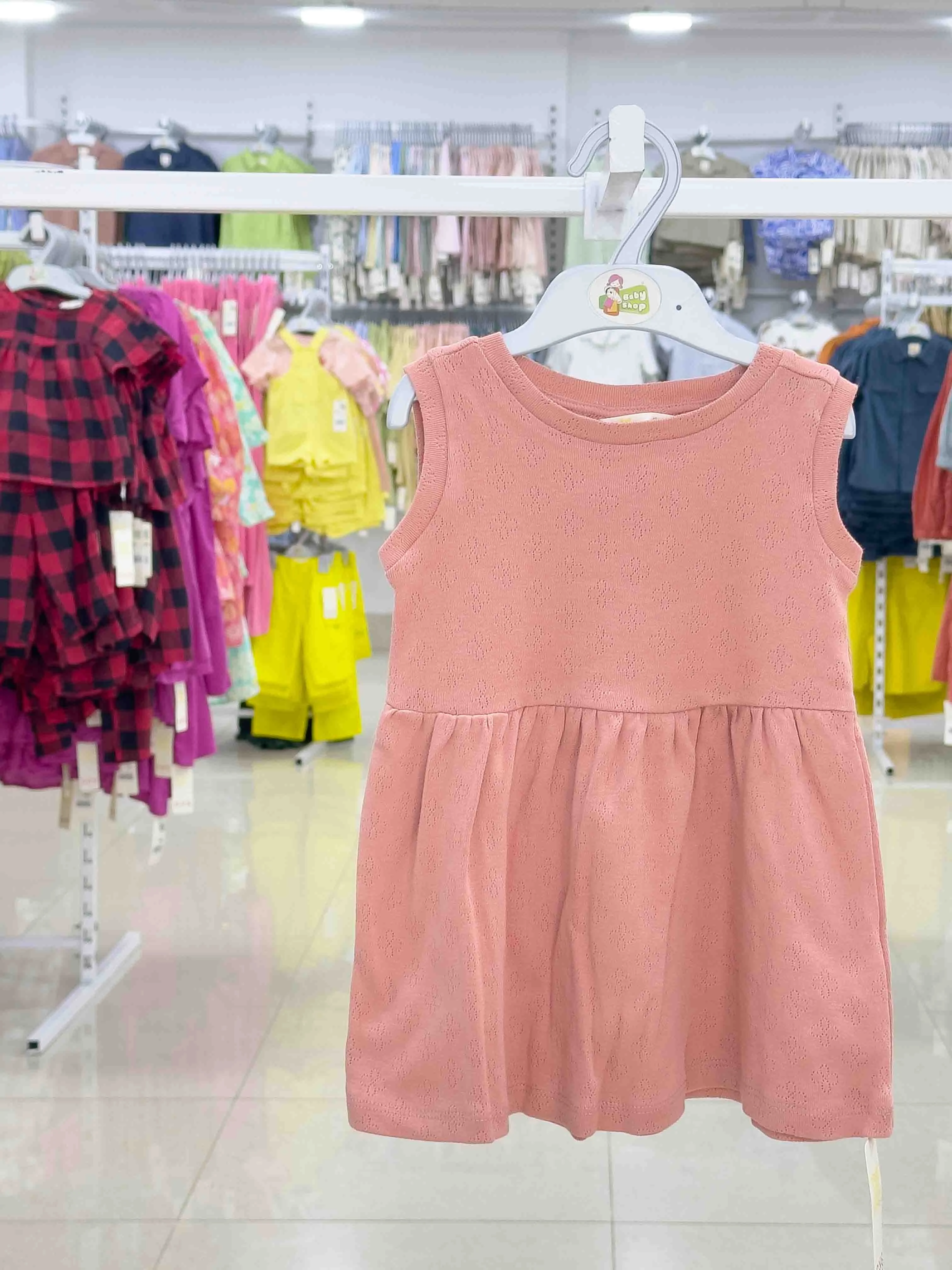 Girls Dress (Size-0/3 M -6 Years ) (120352)