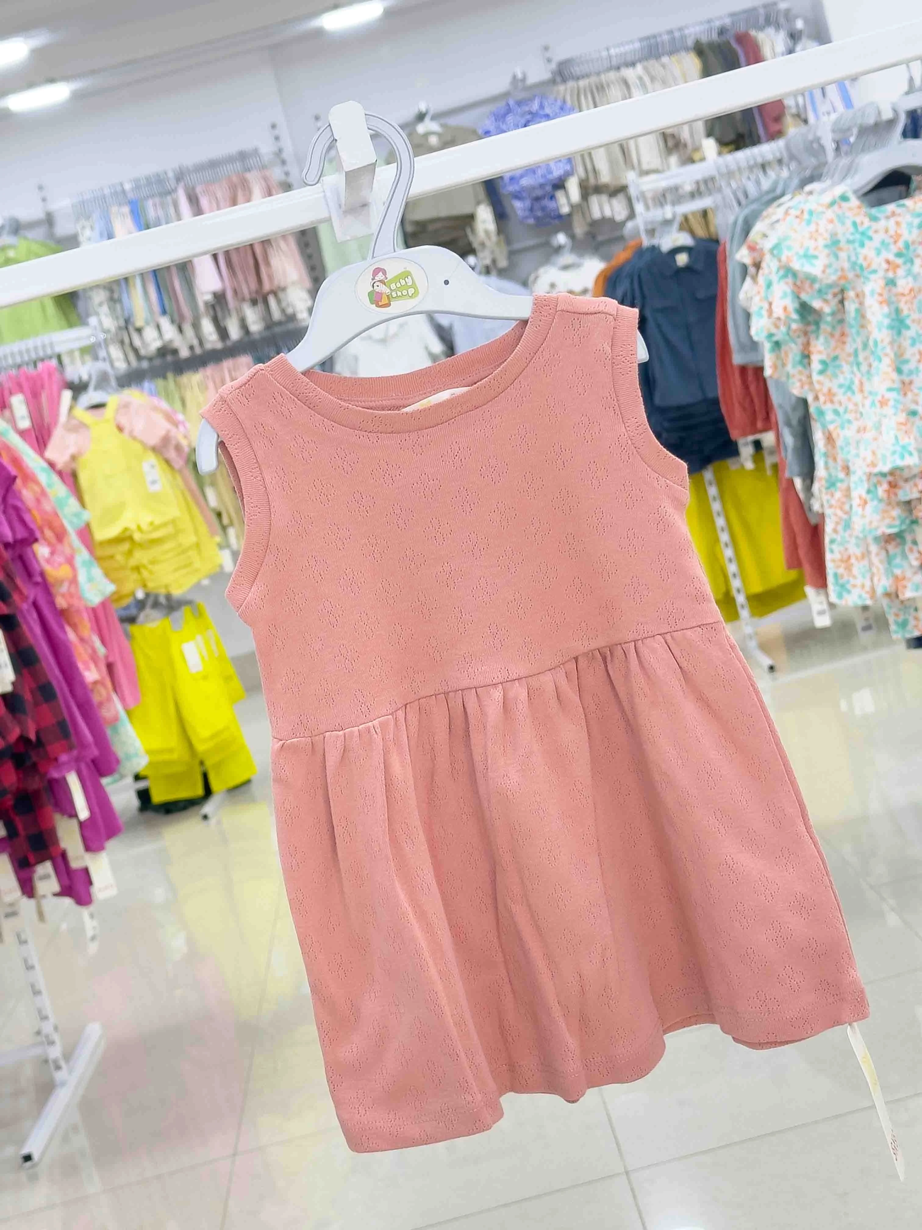 Girls Dress (Size-0/3 M -6 Years ) (120352)