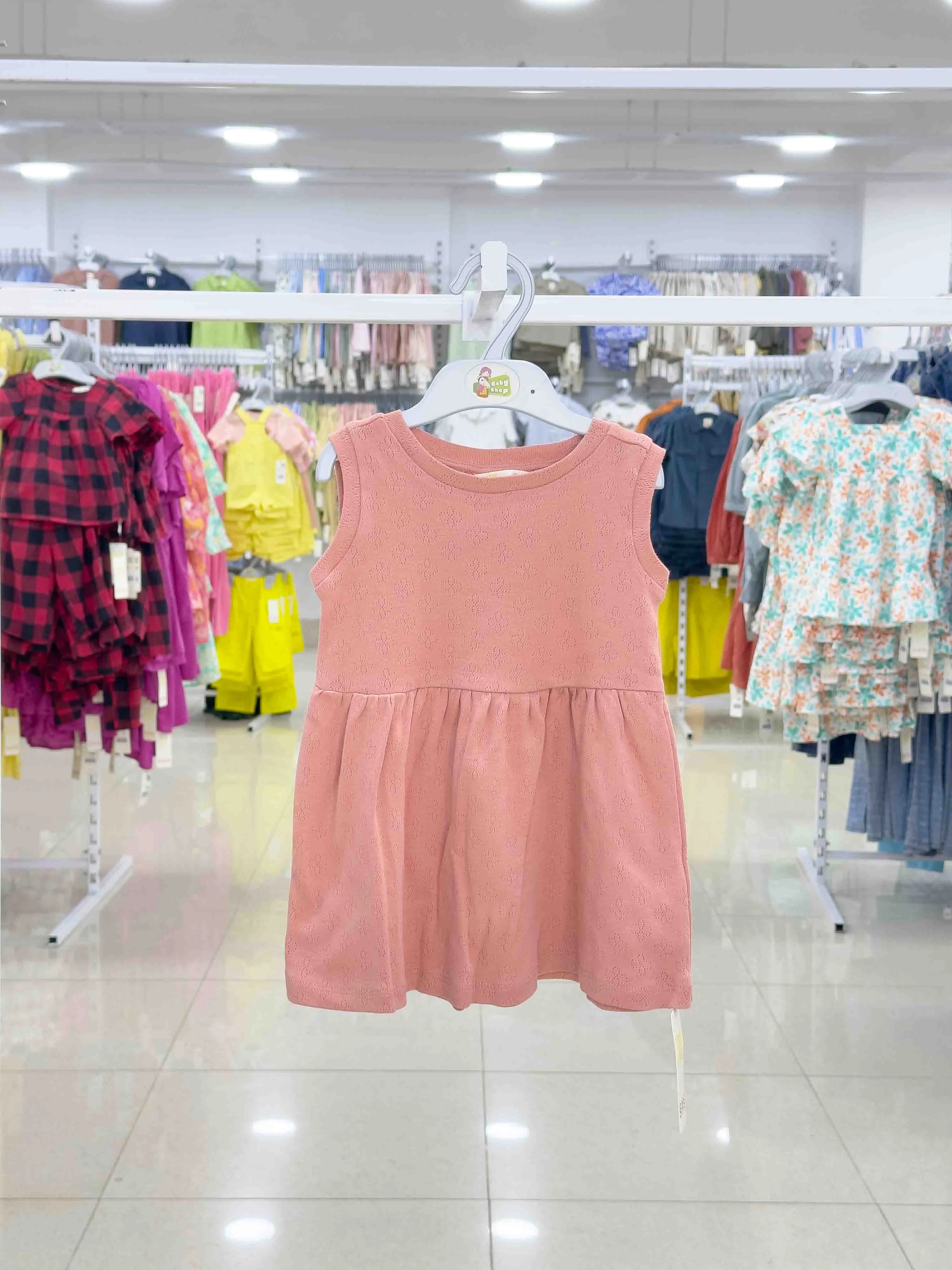 Girls Dress (Size-0/3 M -6 Years ) (120352)