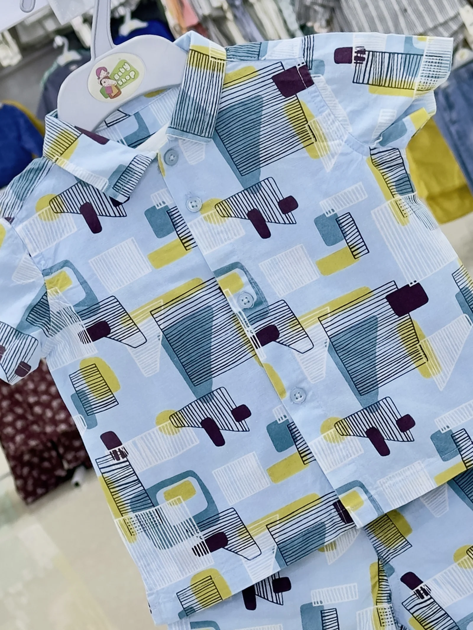 Boys 3 Pcs Set ( size -0/3 M To 6 Years) ( 118600)