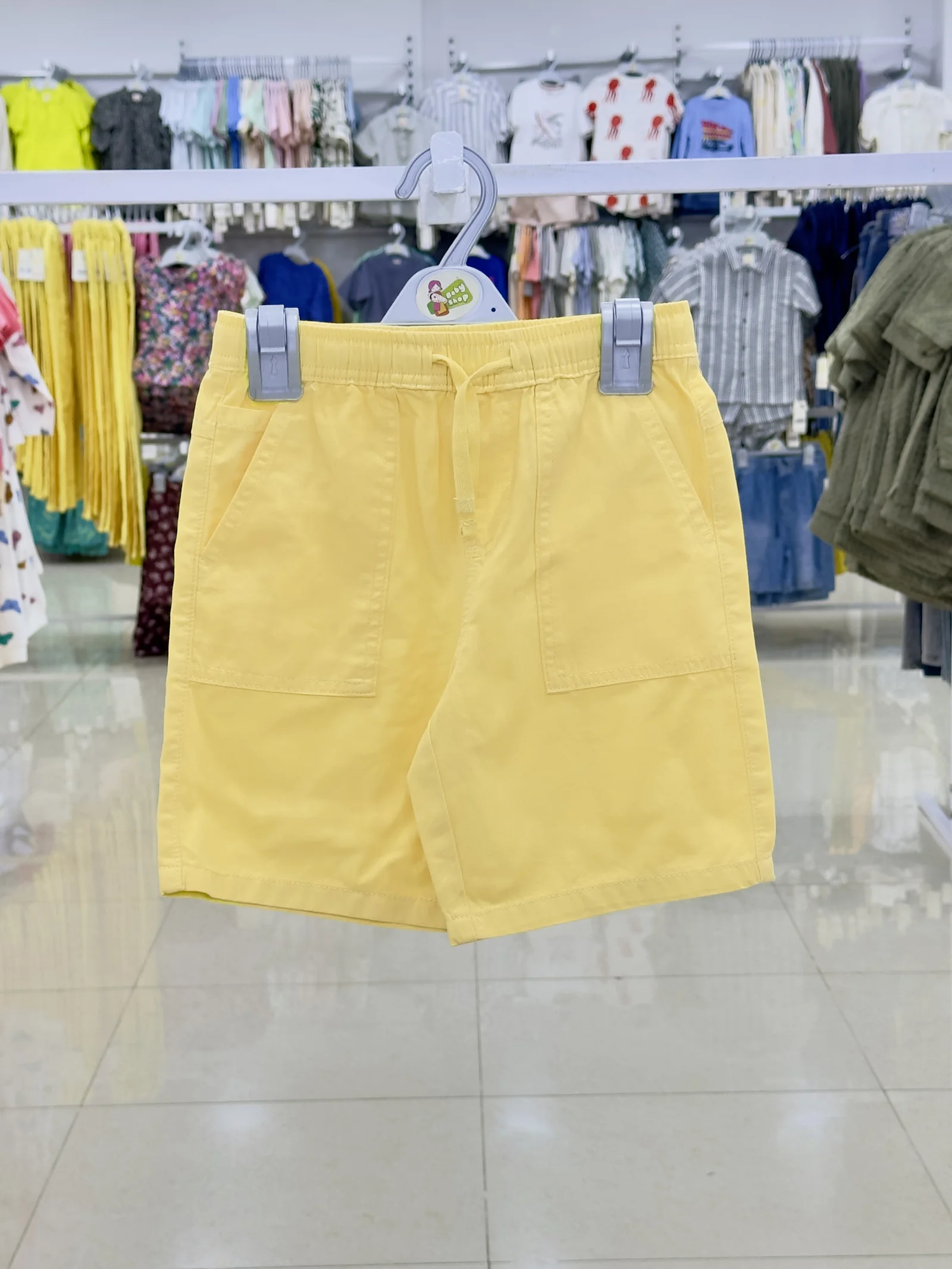 Boys Short Pants (Size-0/3 M -15/16 Years) (118250)