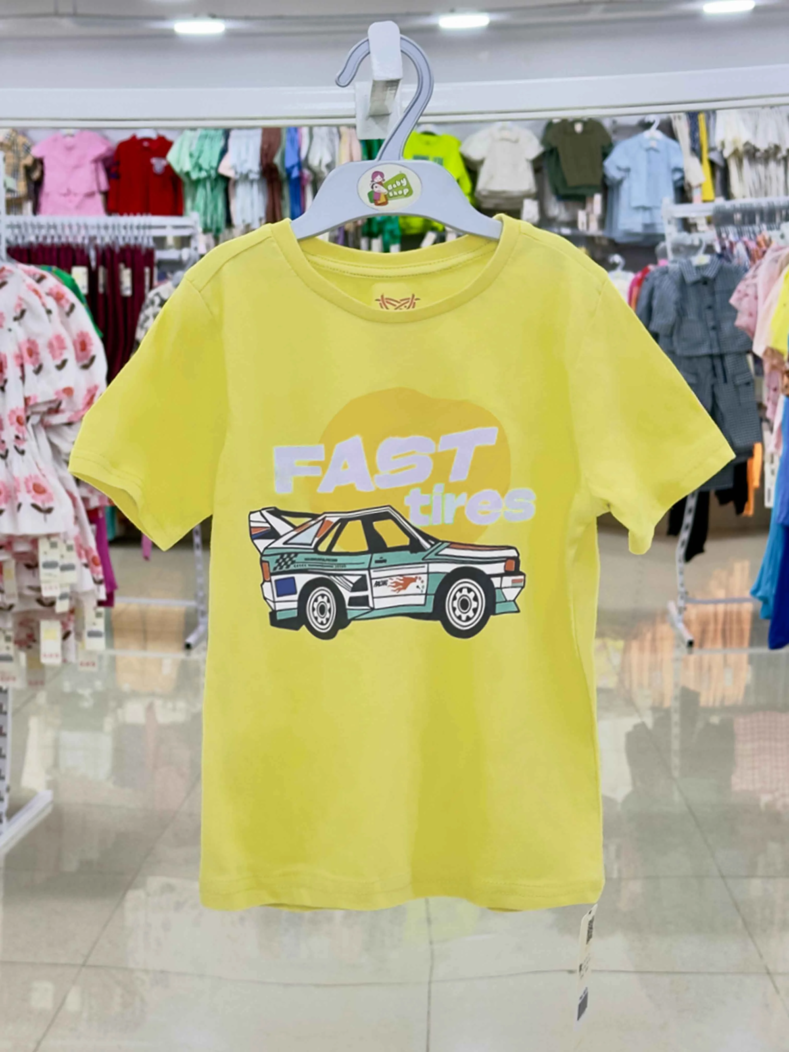Boys Short  Sleeve  T-Shirt (size-3Y to 15/16 Year) (115583)