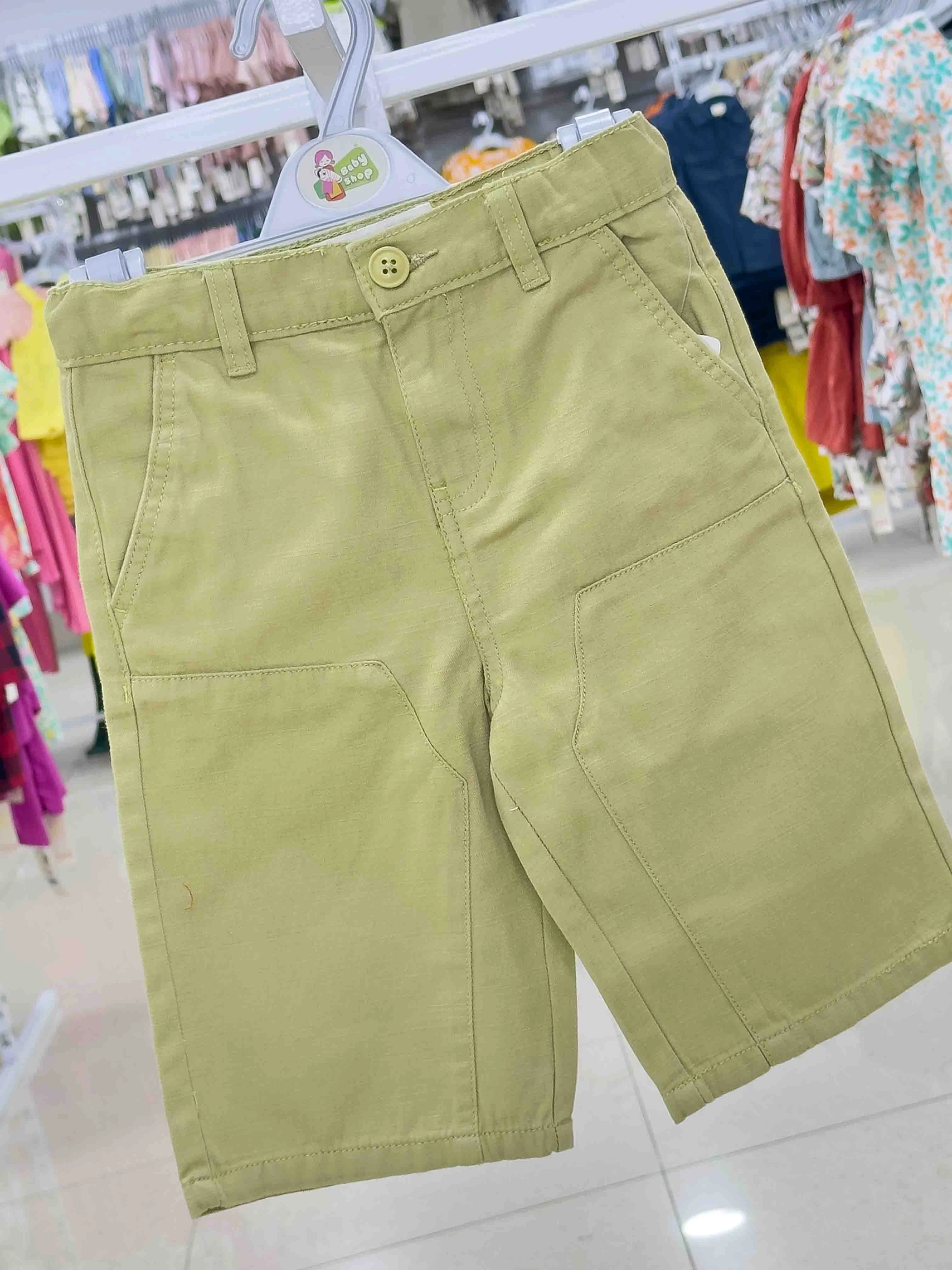 Boys Short Pant (Size-3 Y to 15/16 Year) (121219)
