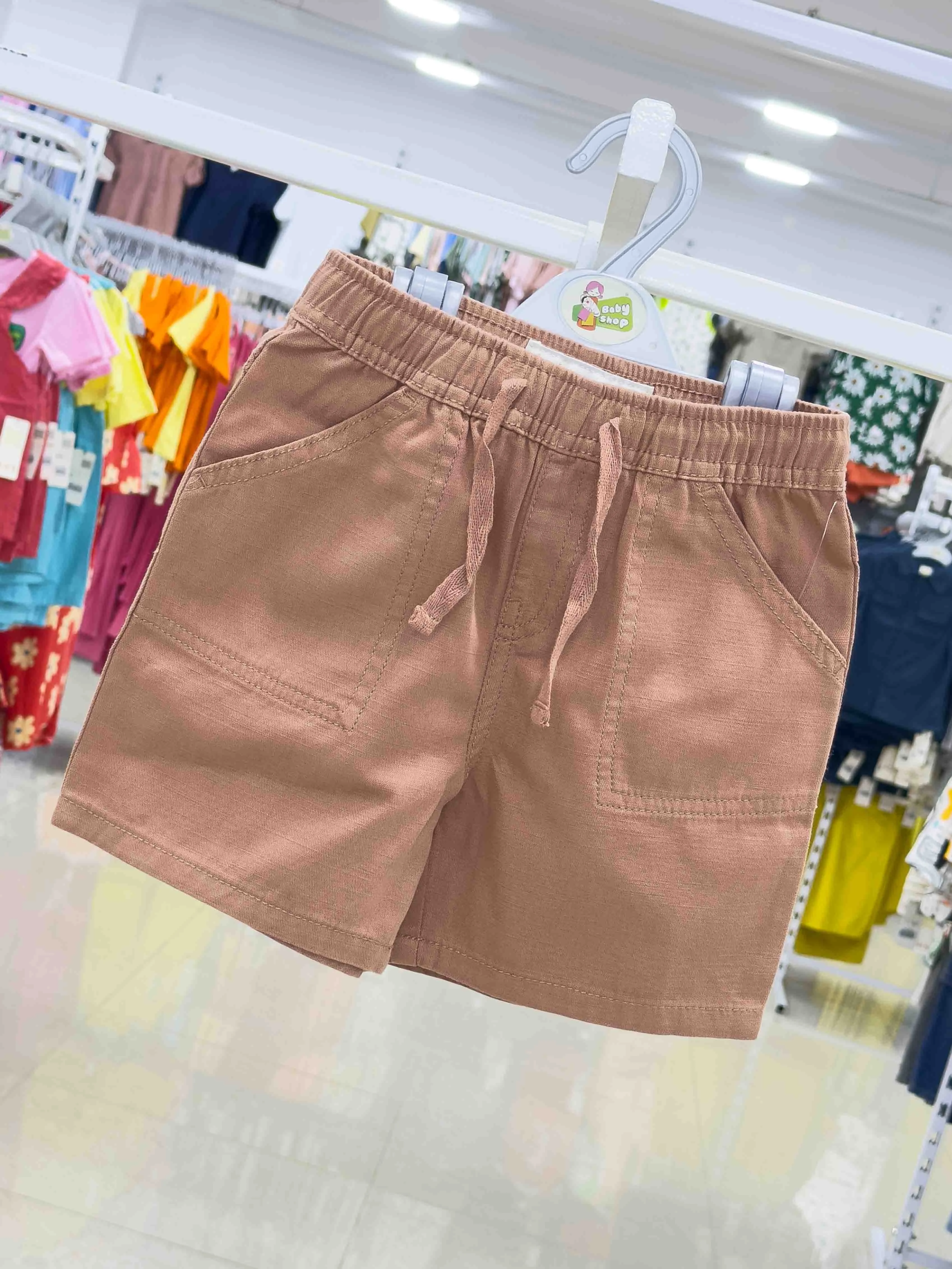 Boys Short Pant (Size-0/3 M to 6 Year) (122089)