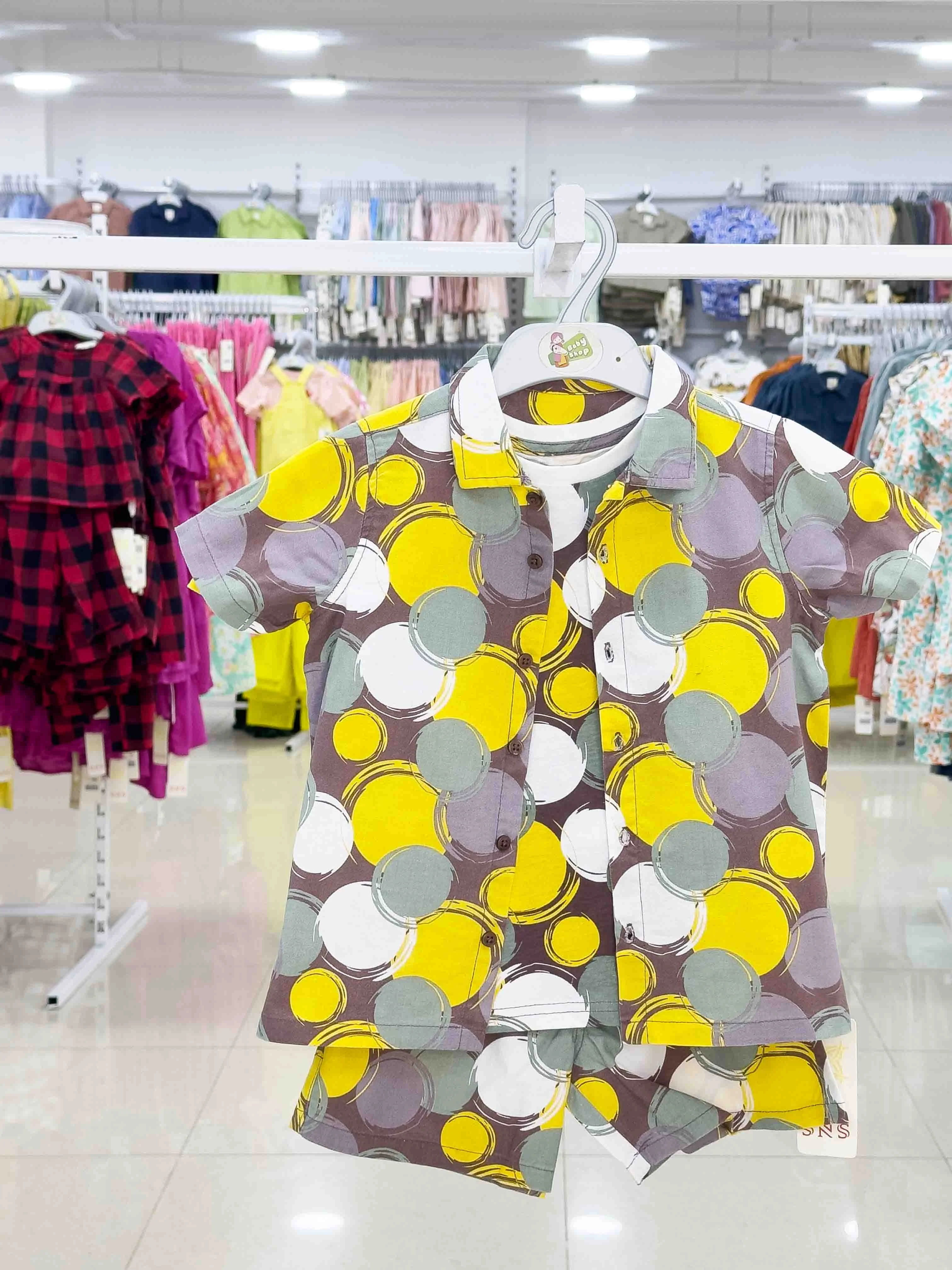 Boys 3 Pcs Set ( Size-0/3 M TO 6 Years ) (120404)